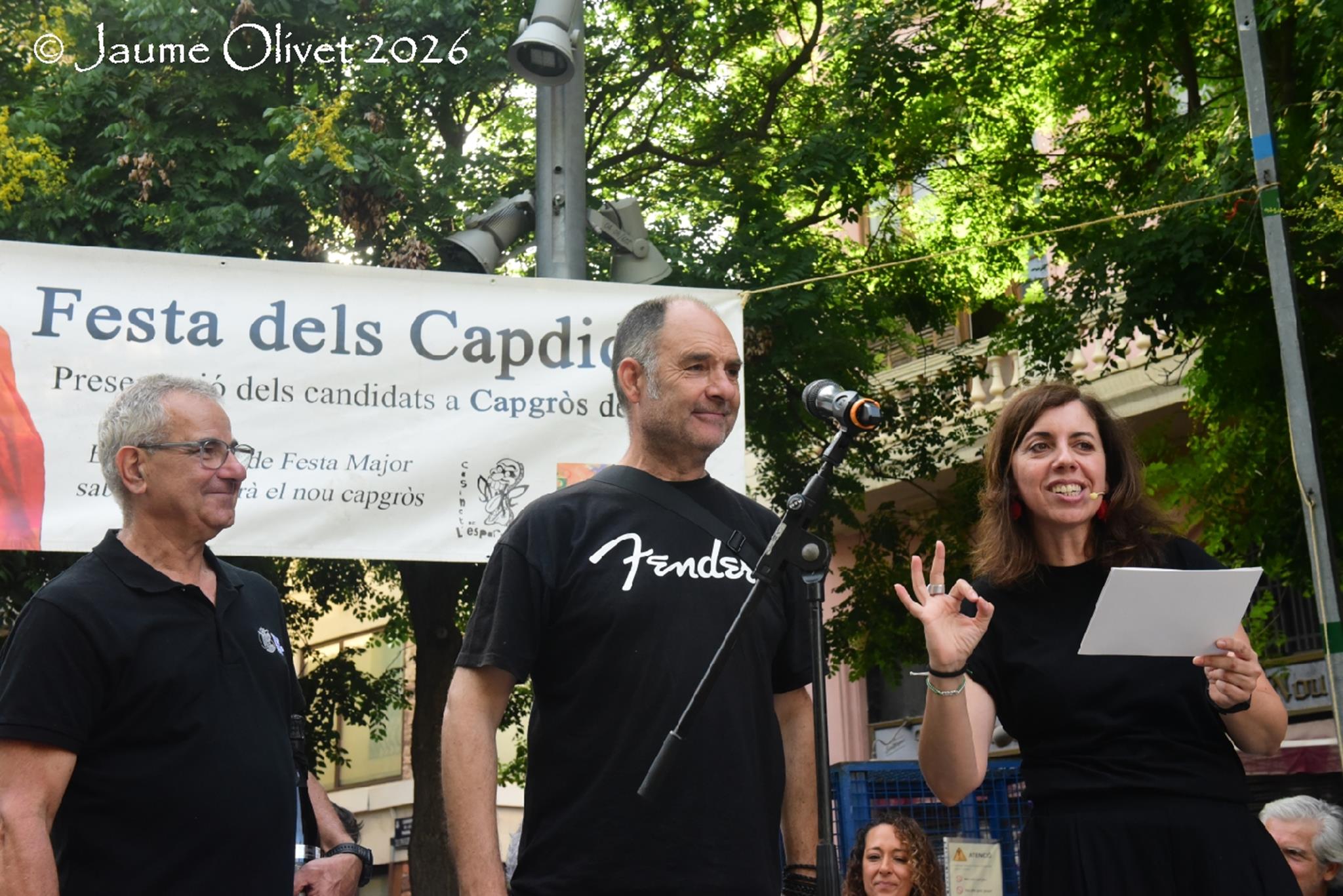 � Jaume Olivet 2026