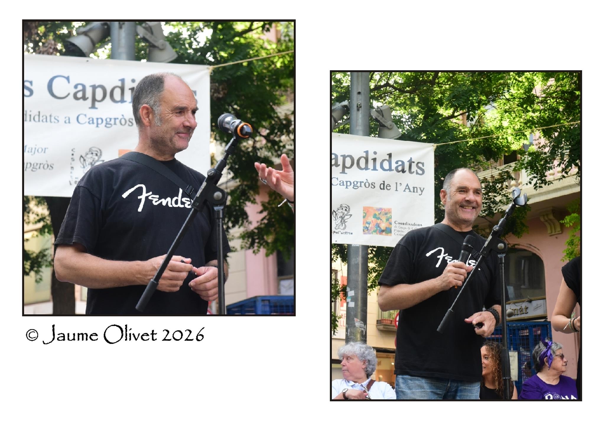 � Jaume Olivet 2026