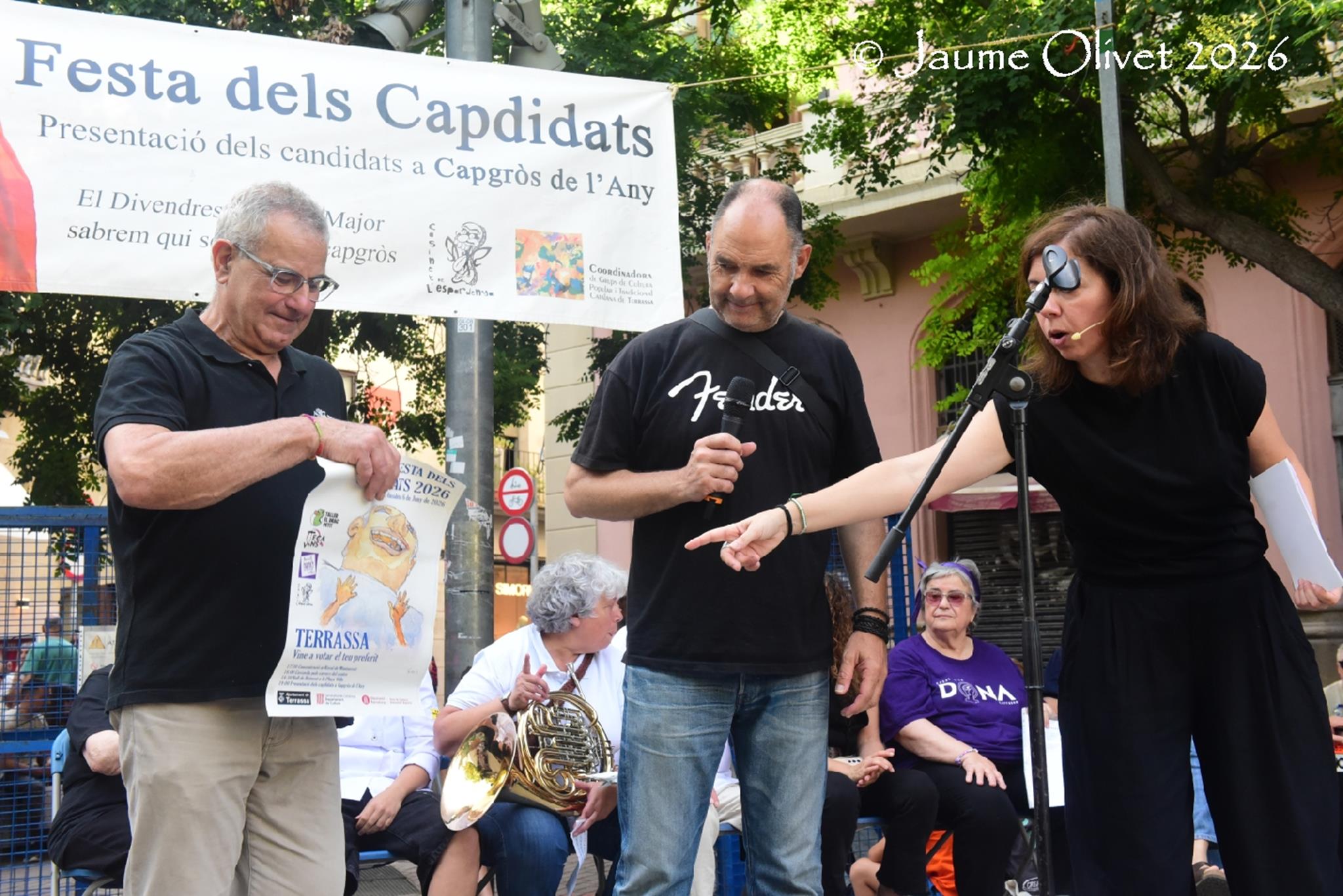 � Jaume Olivet 2026