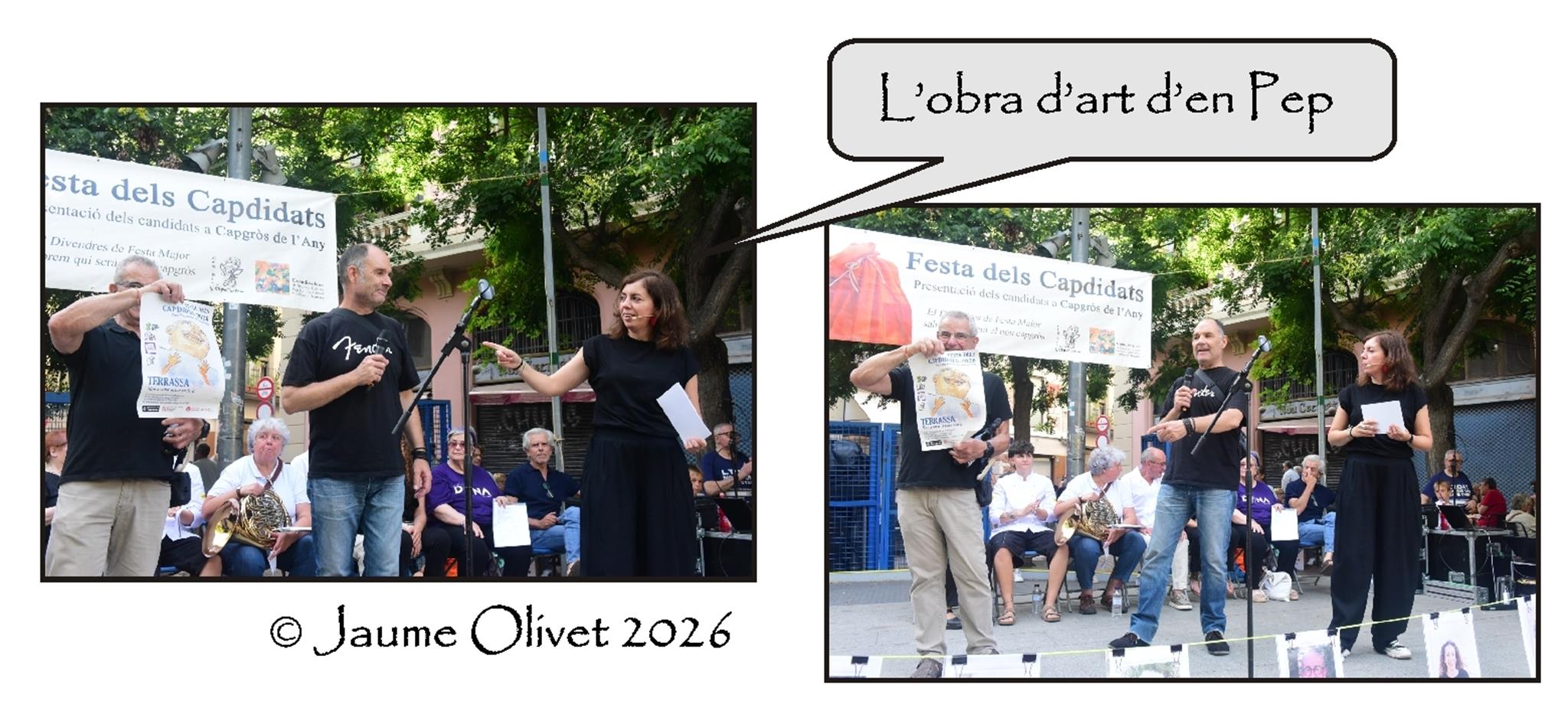 � Jaume Olivet 2026