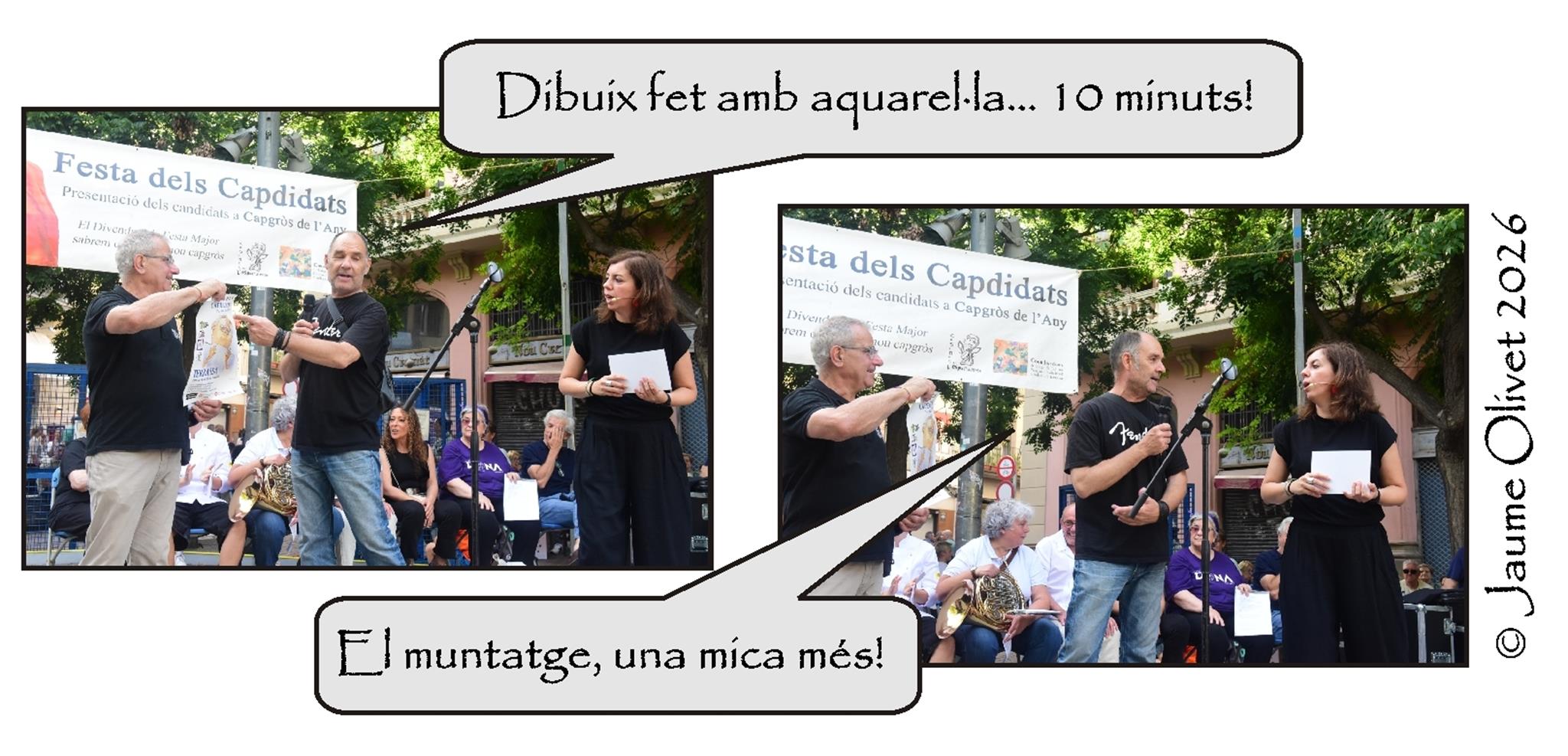 � Jaume Olivet 2026