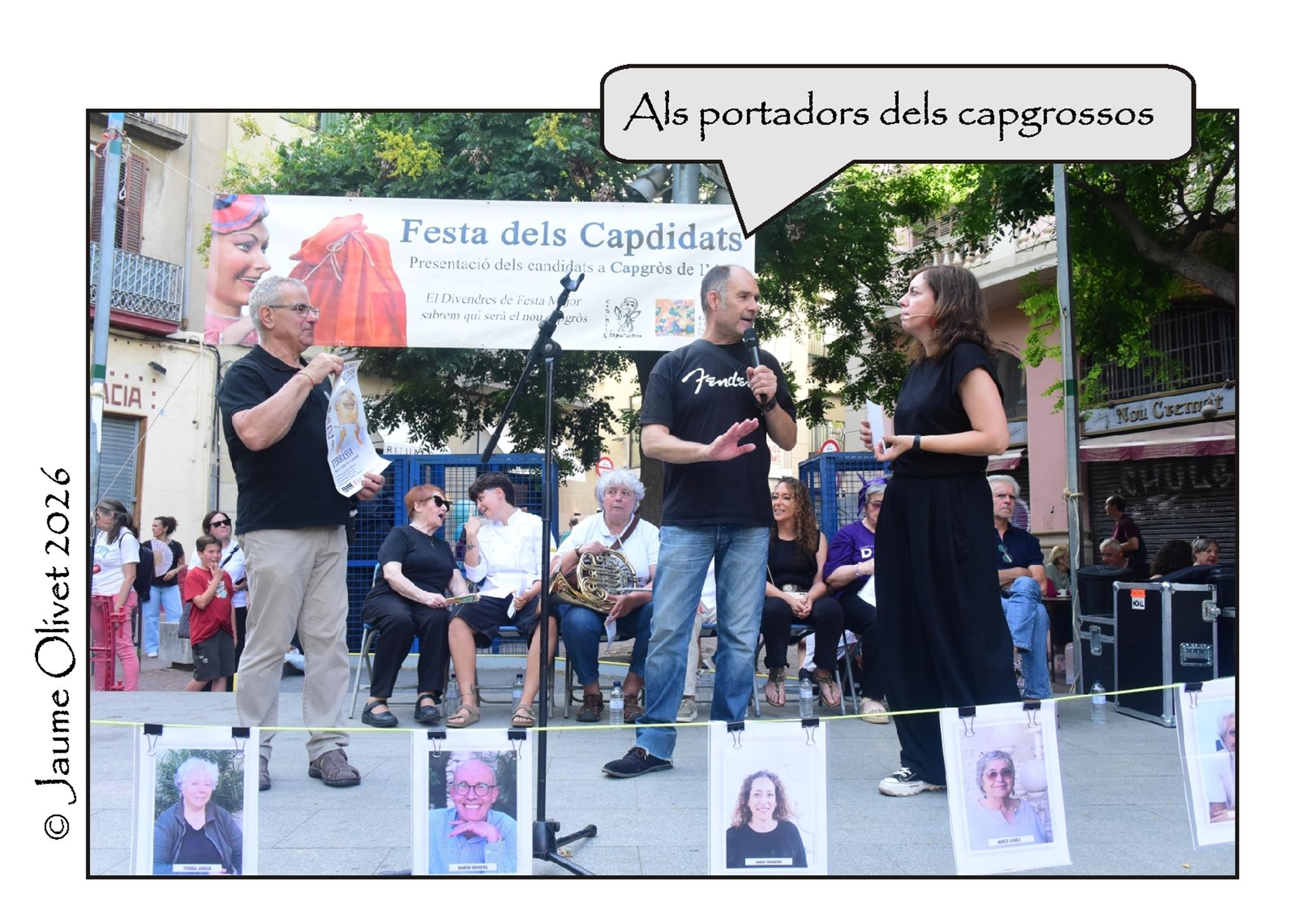 � Jaume Olivet 2026