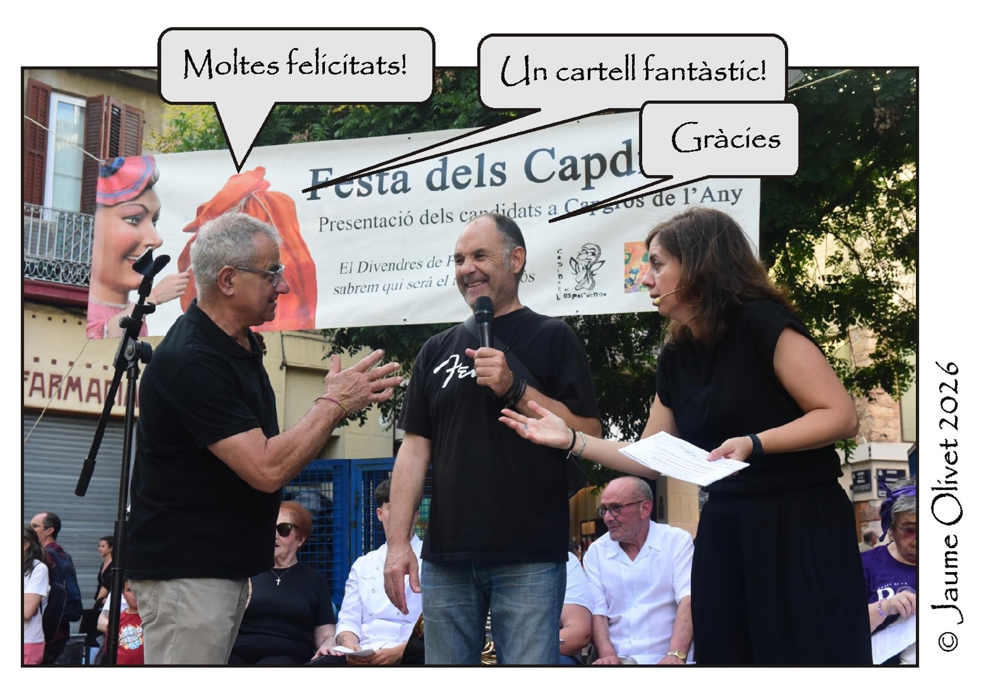 � Jaume Olivet 2026
