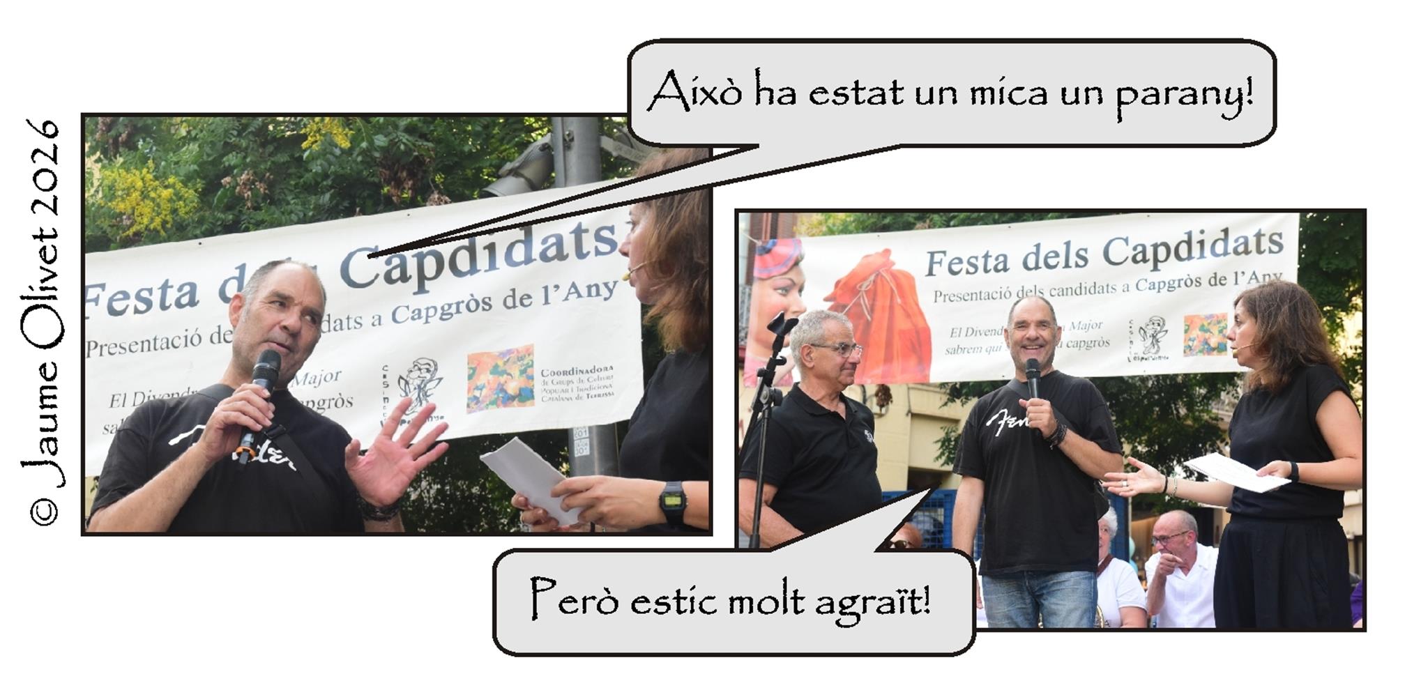 � Jaume Olivet 2026