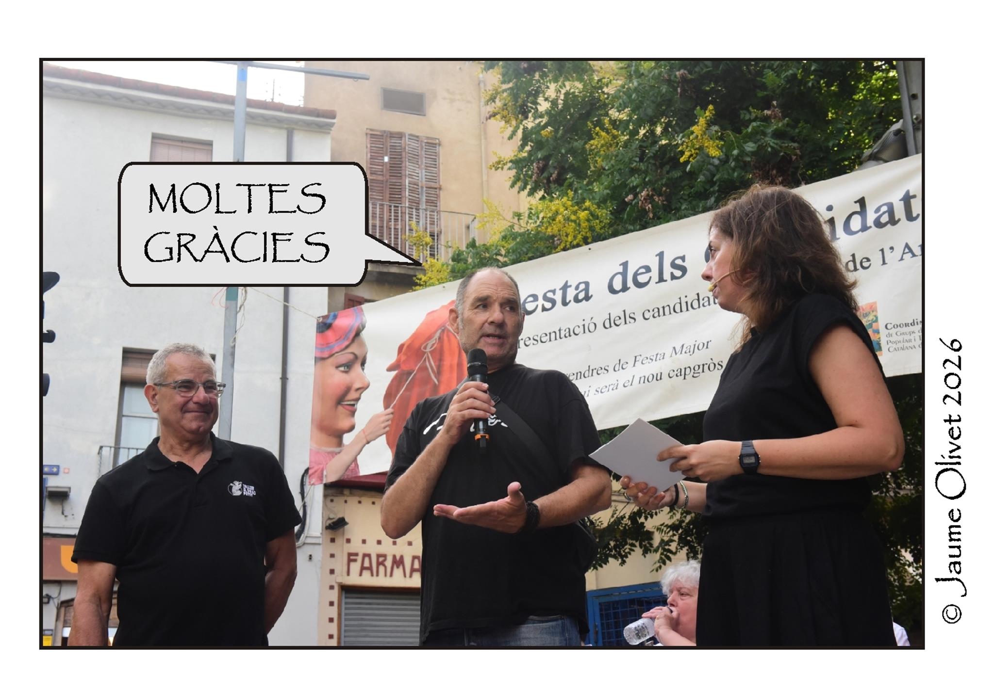 � Jaume Olivet 2026
