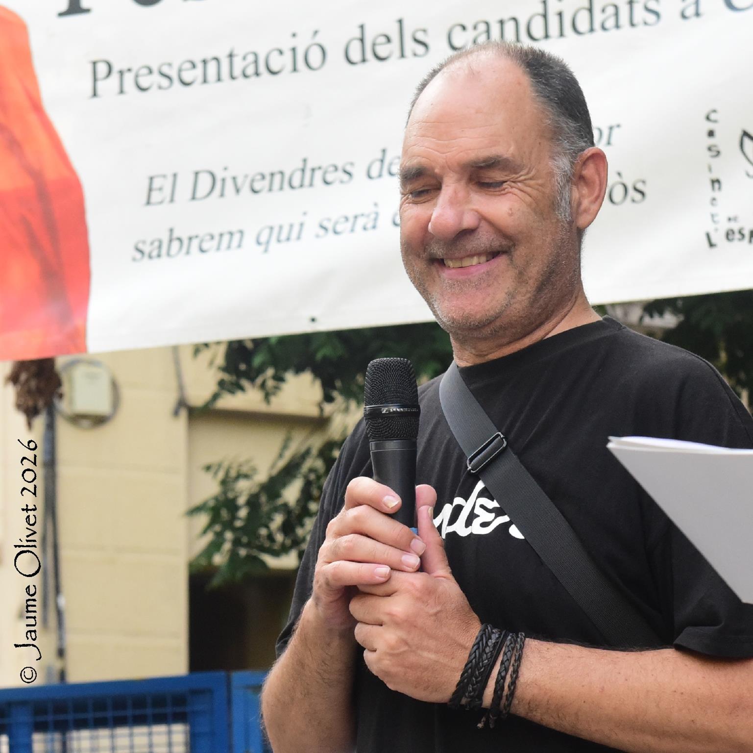 � Jaume Olivet 2026