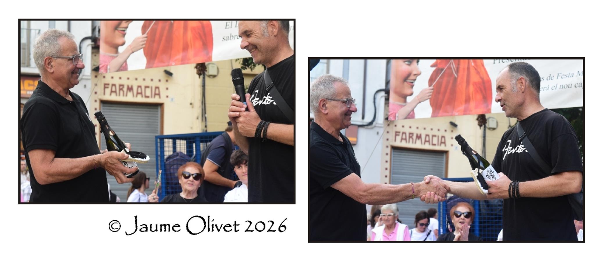� Jaume Olivet 2026