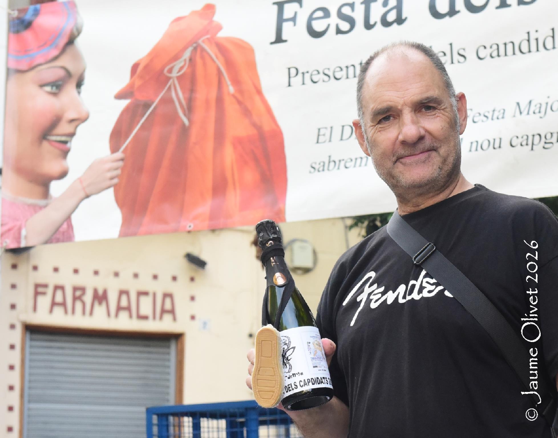 � Jaume Olivet 2026