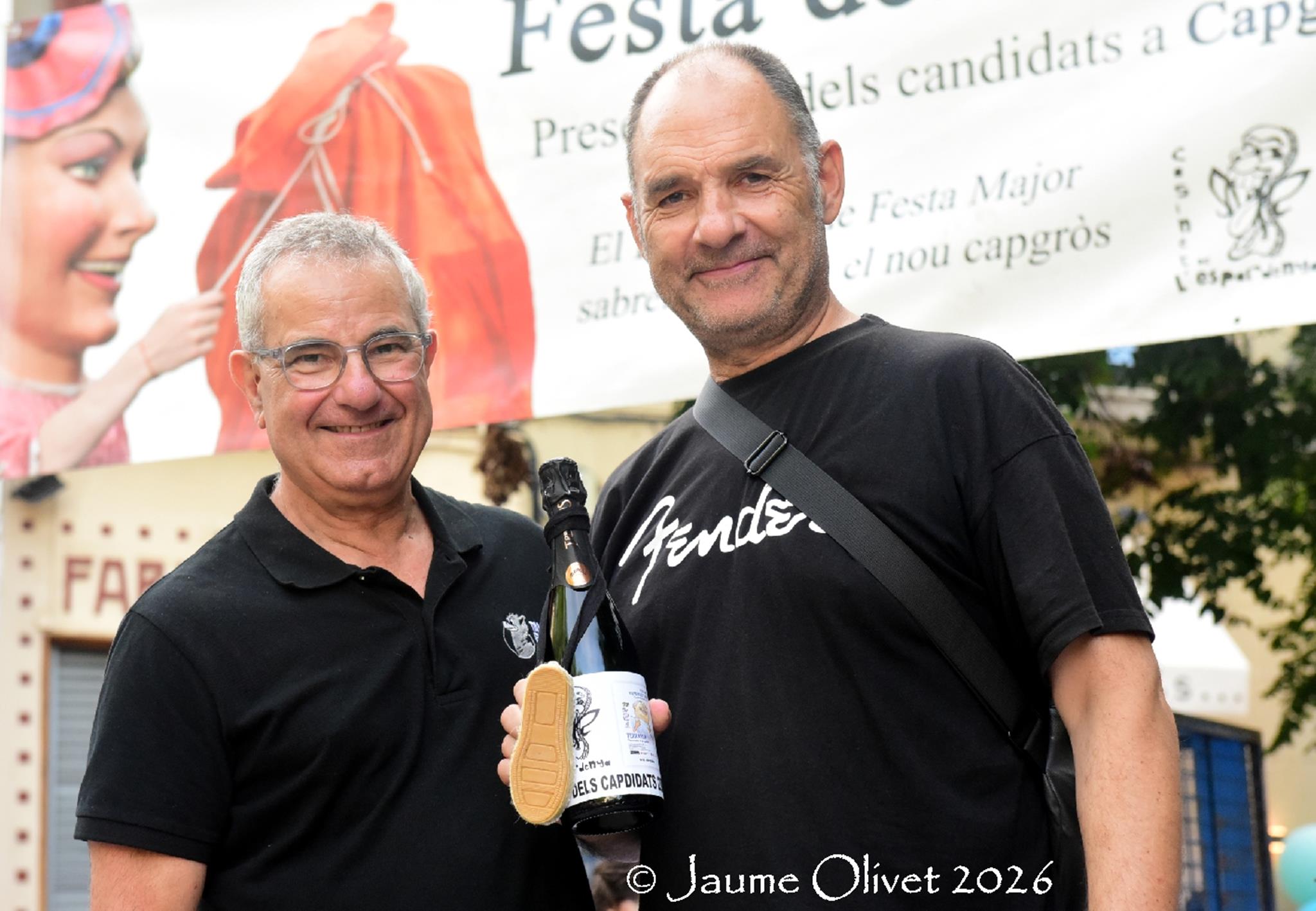 � Jaume Olivet 2026