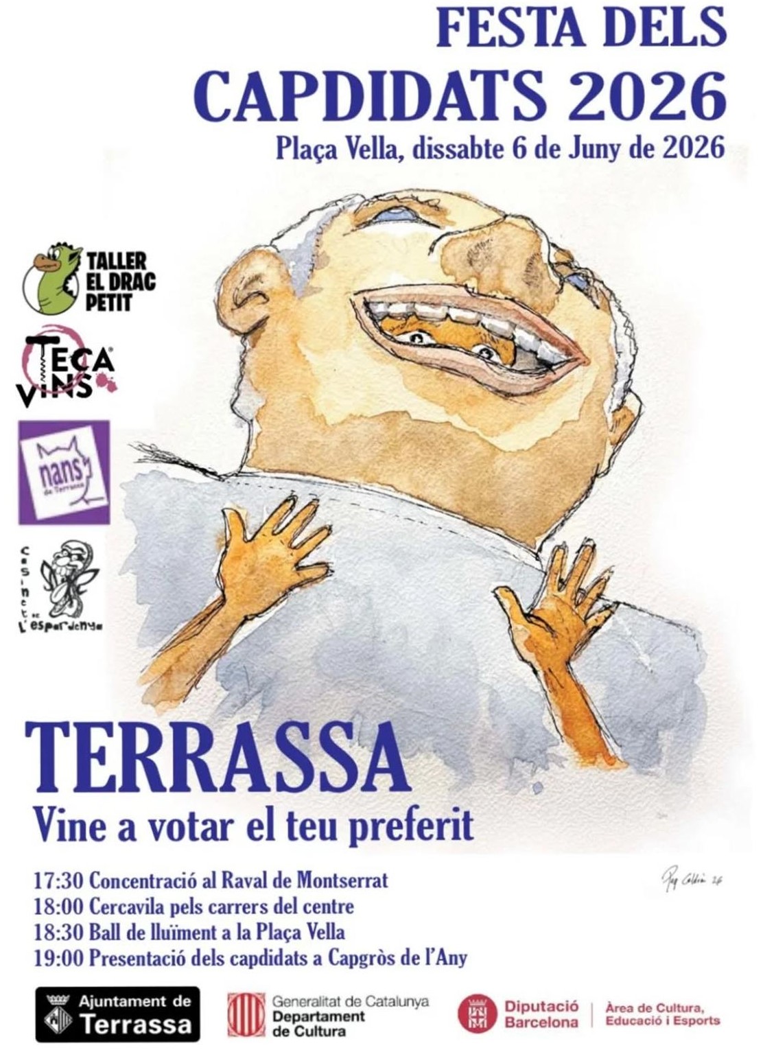 � Jaume Olivet 2026