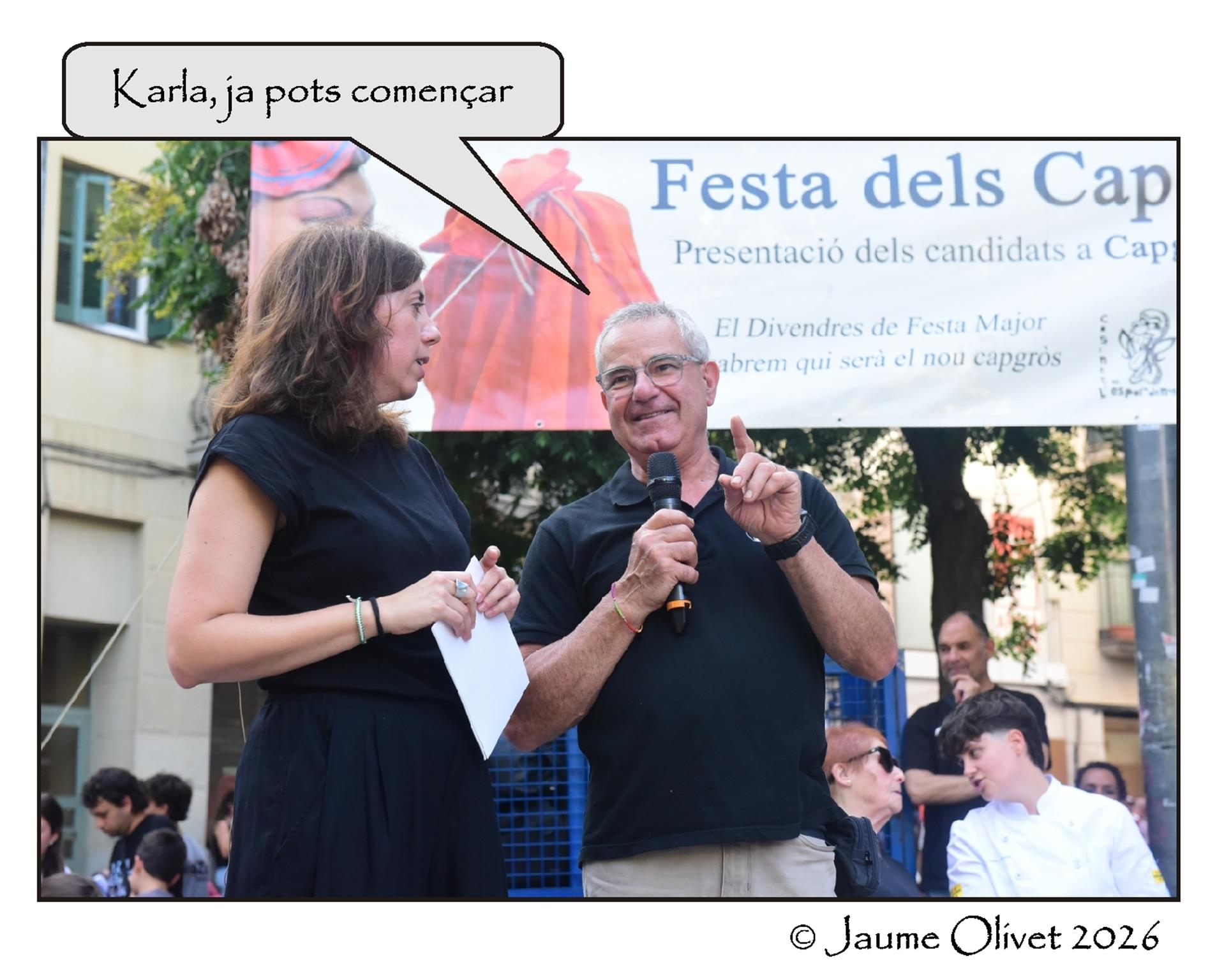 � Jaume Olivet 2026