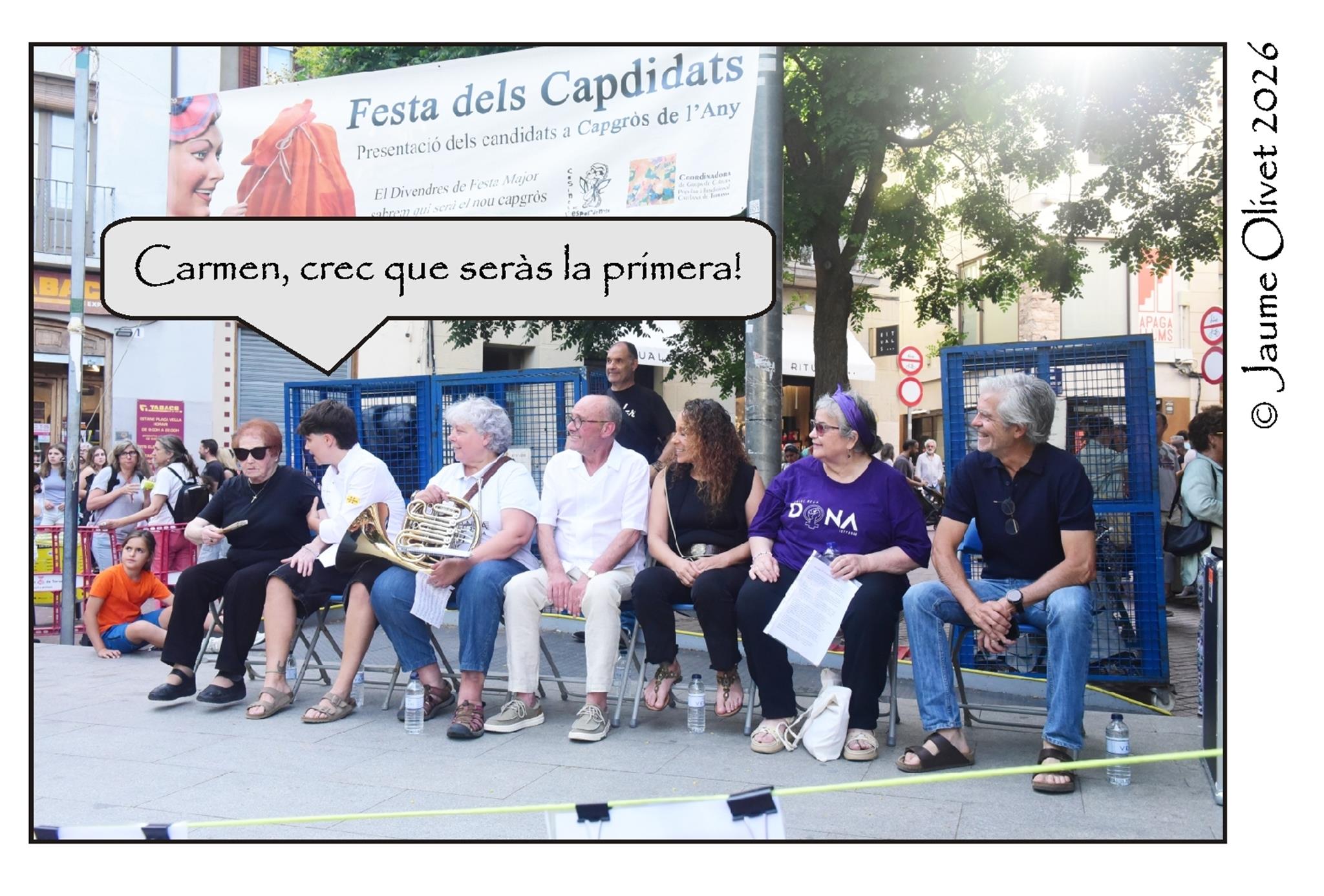 � Jaume Olivet 2026