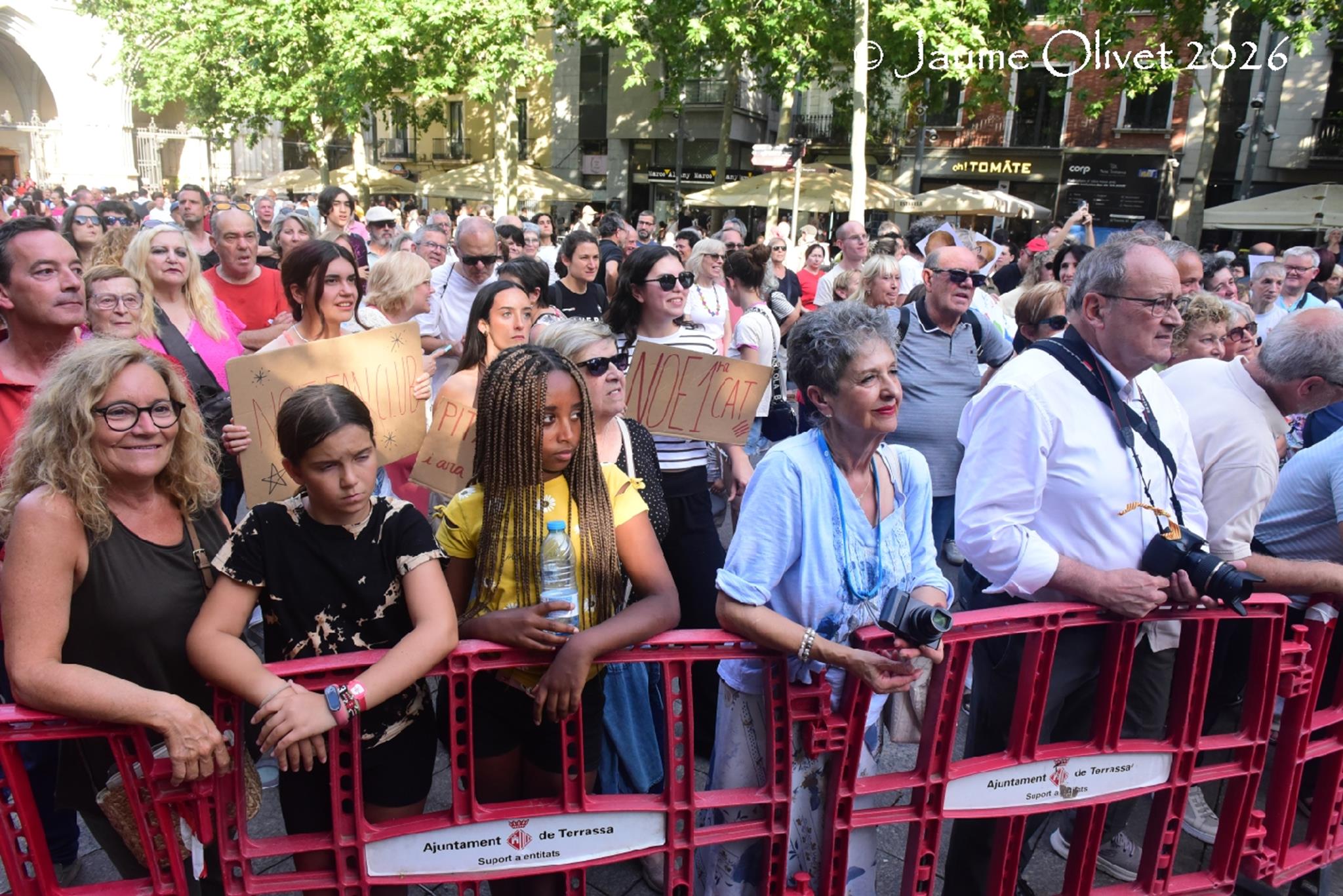� Jaume Olivet 2026