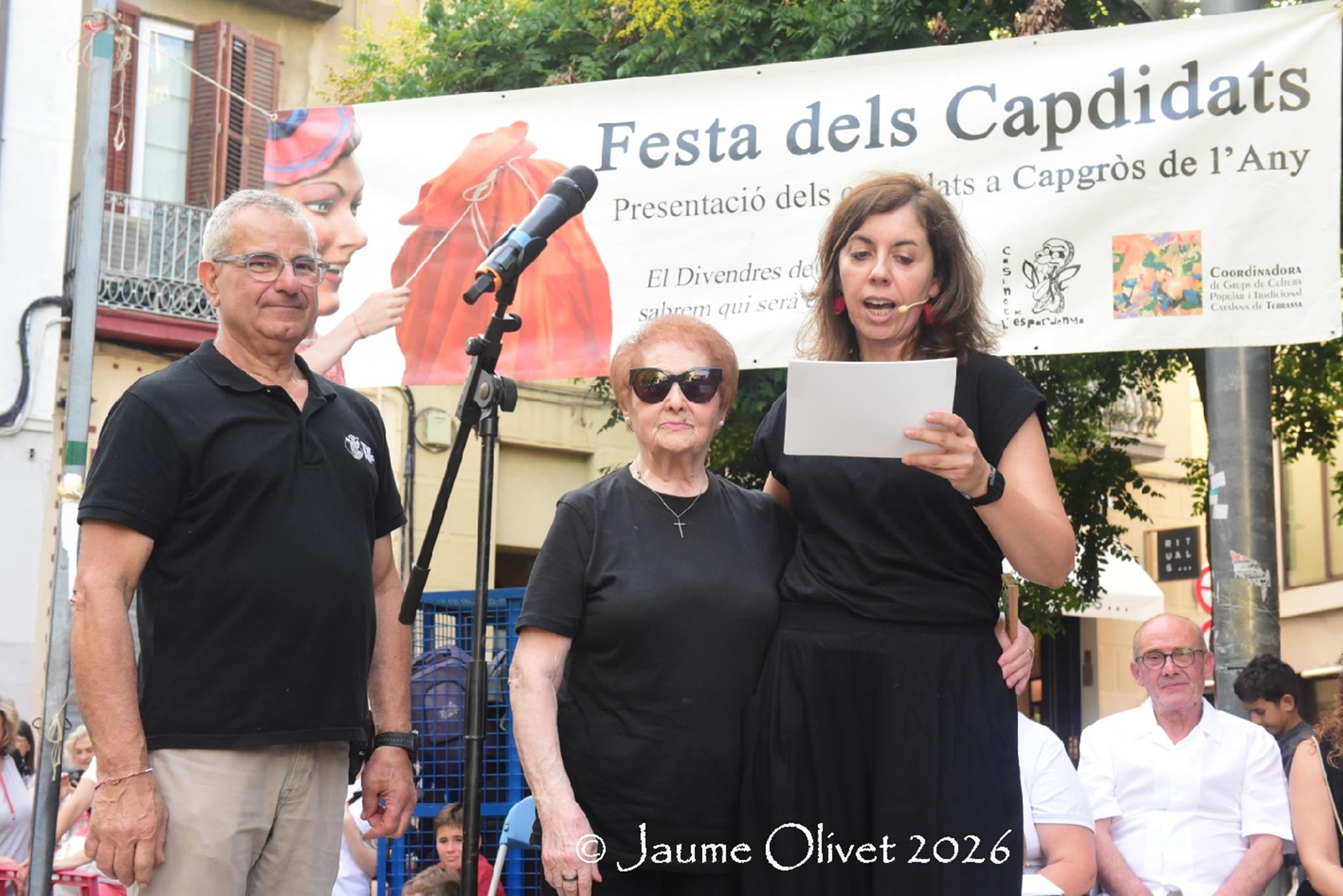 � Jaume Olivet 2026