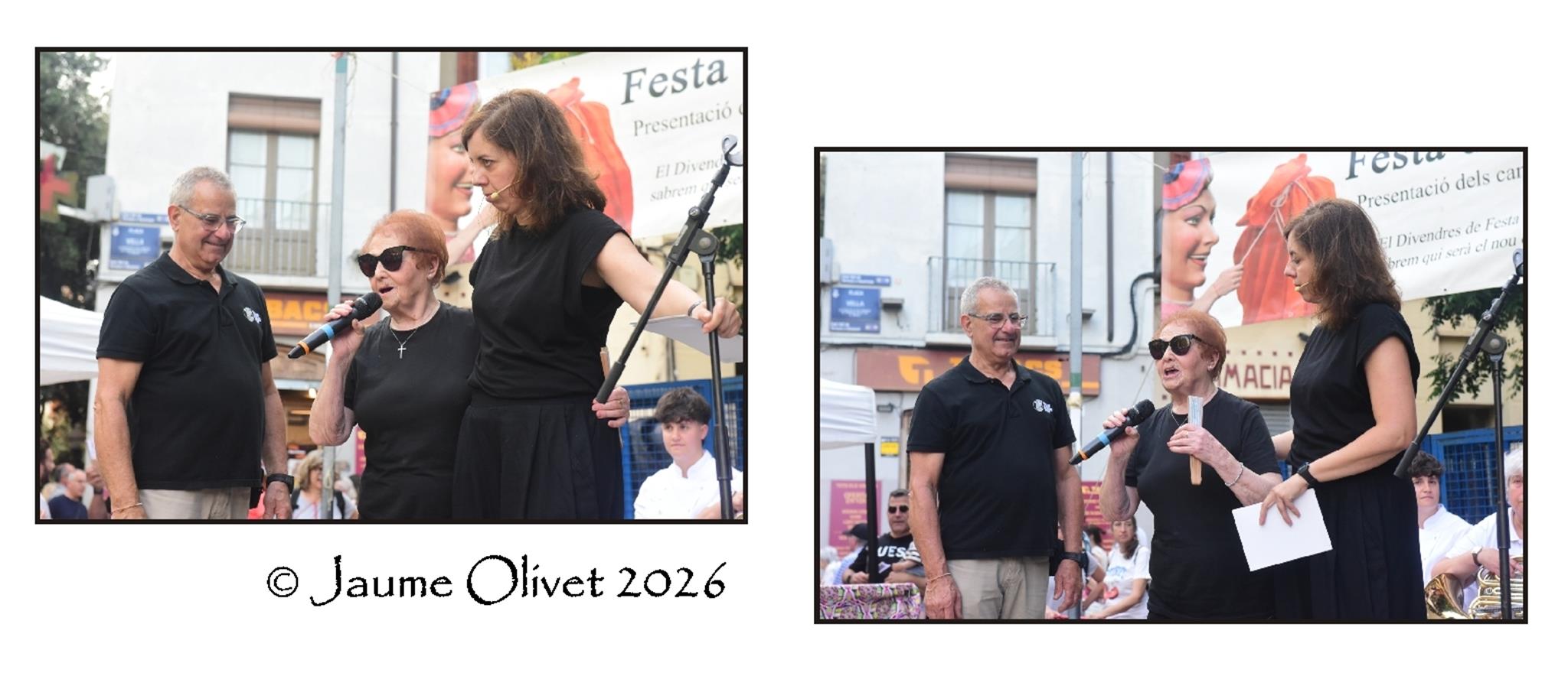 � Jaume Olivet 2026