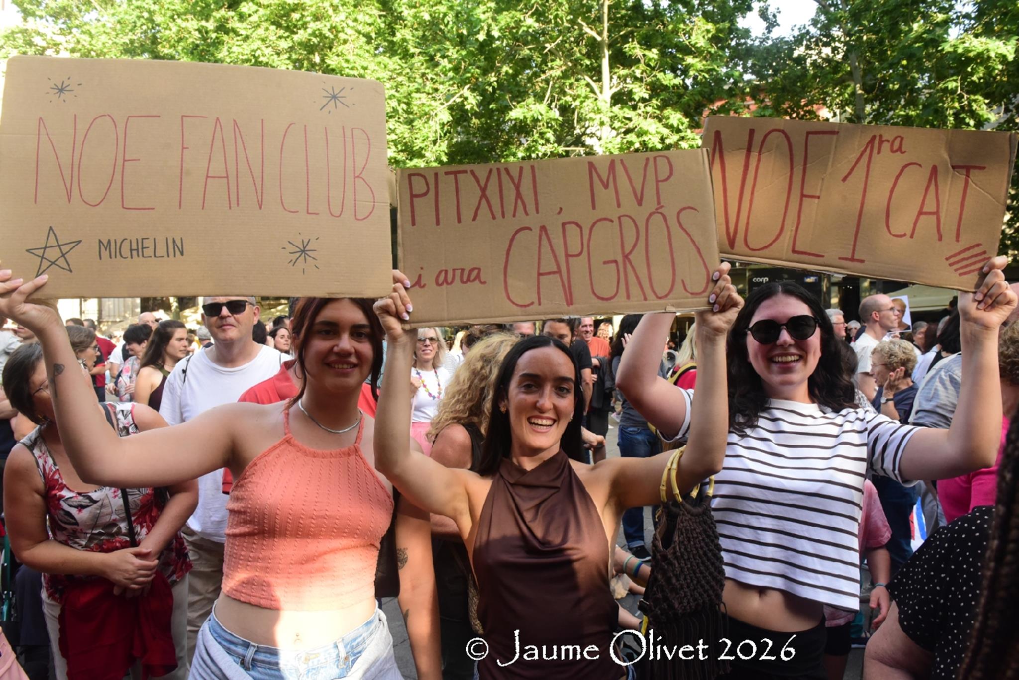 � Jaume Olivet 2026