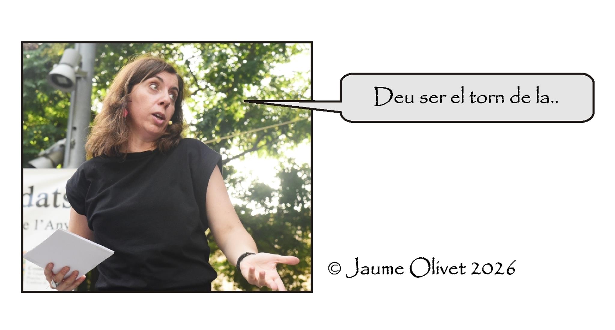 � Jaume Olivet 2026