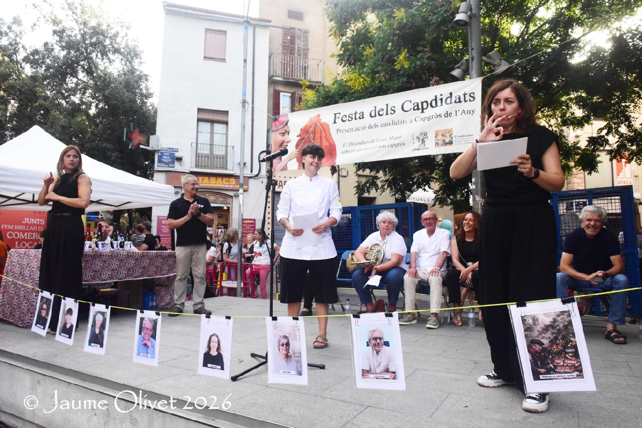 � Jaume Olivet 2026
