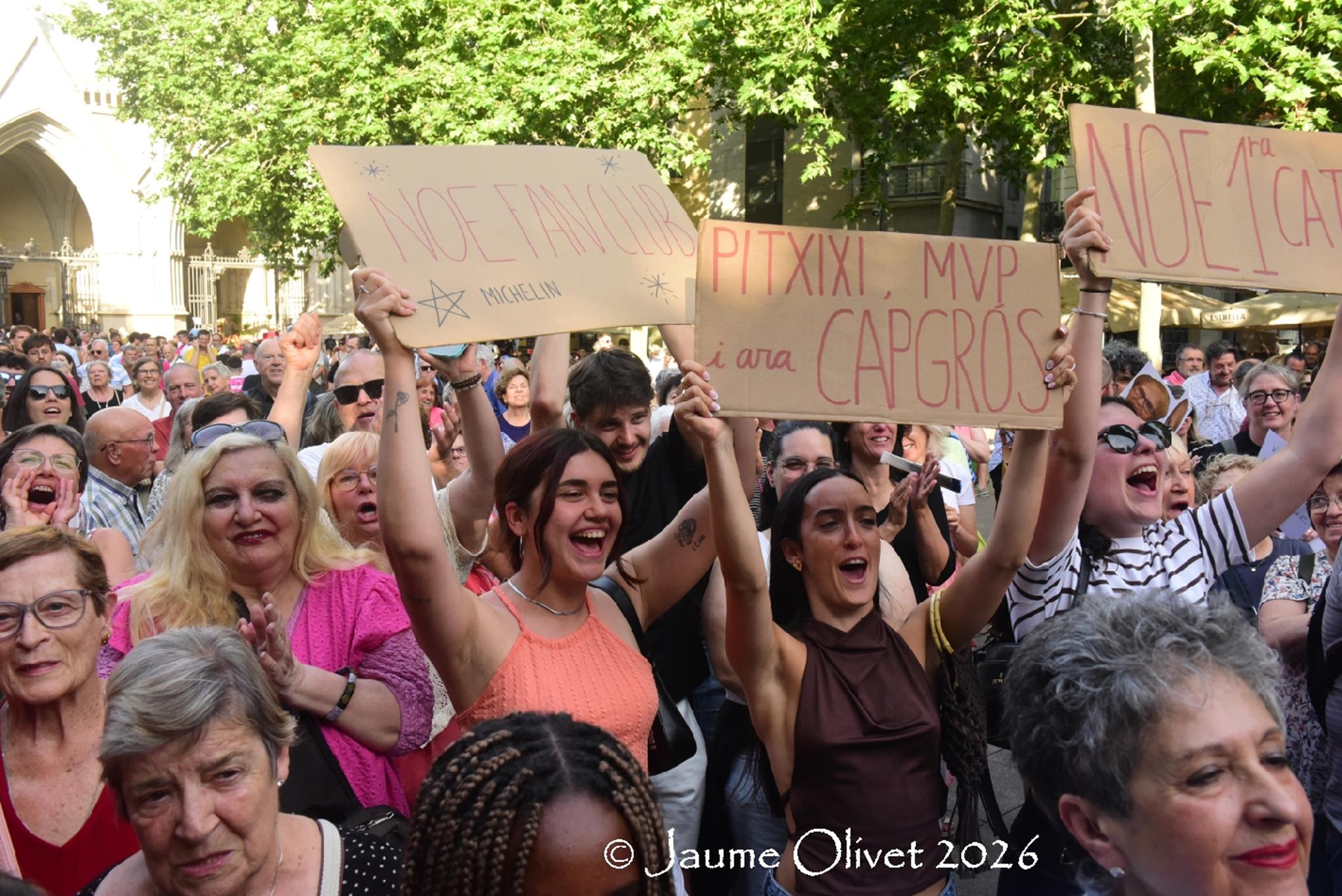 � Jaume Olivet 2026