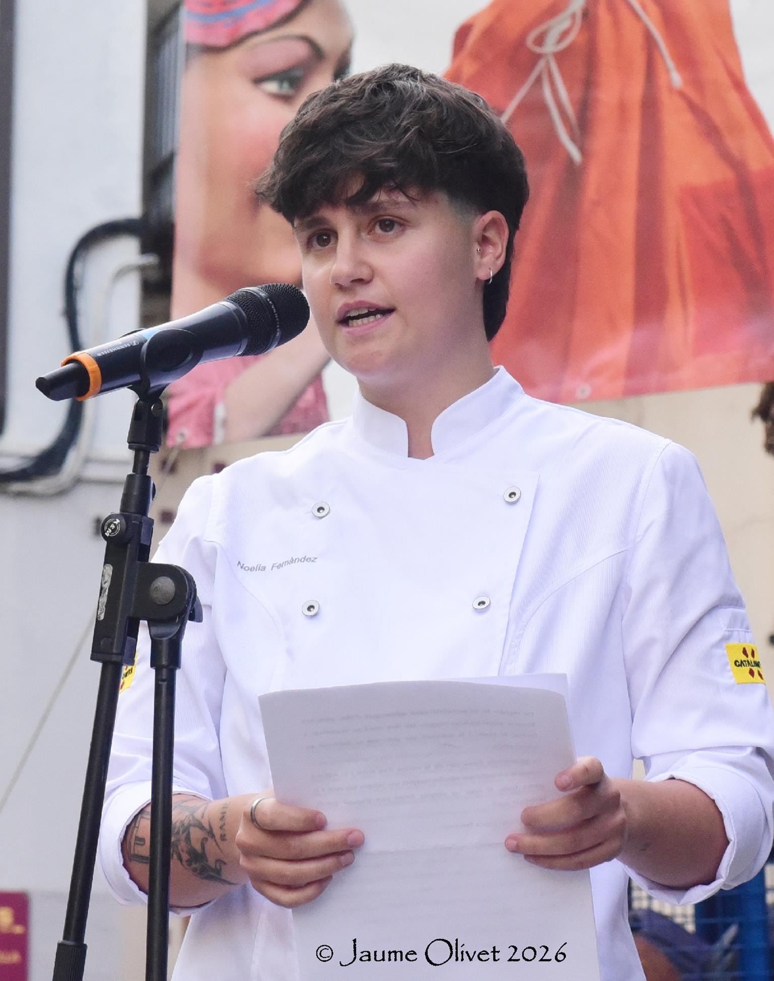 � Jaume Olivet 2026