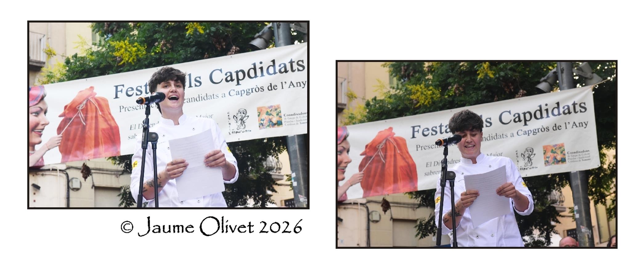 � Jaume Olivet 2026