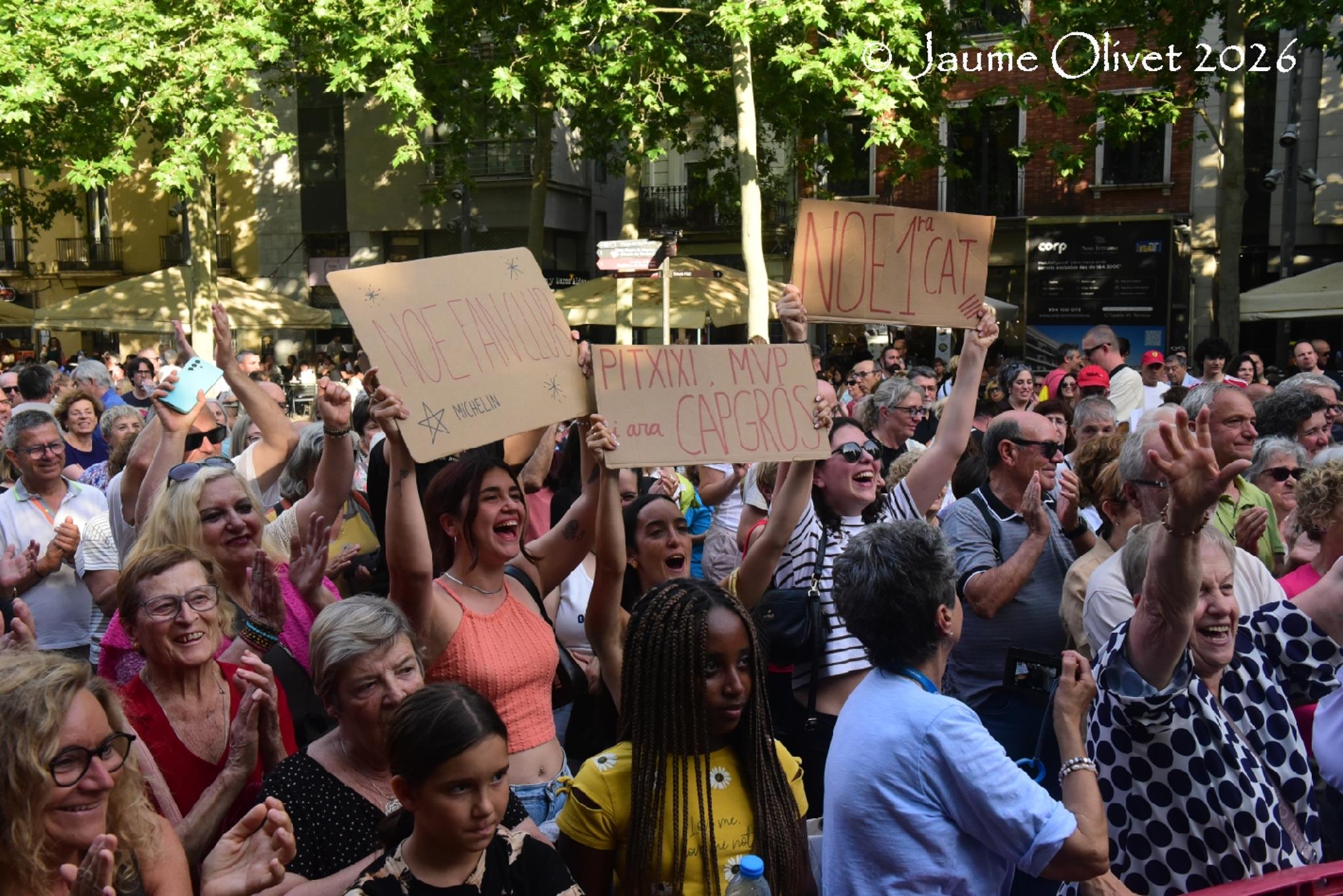 � Jaume Olivet 2026