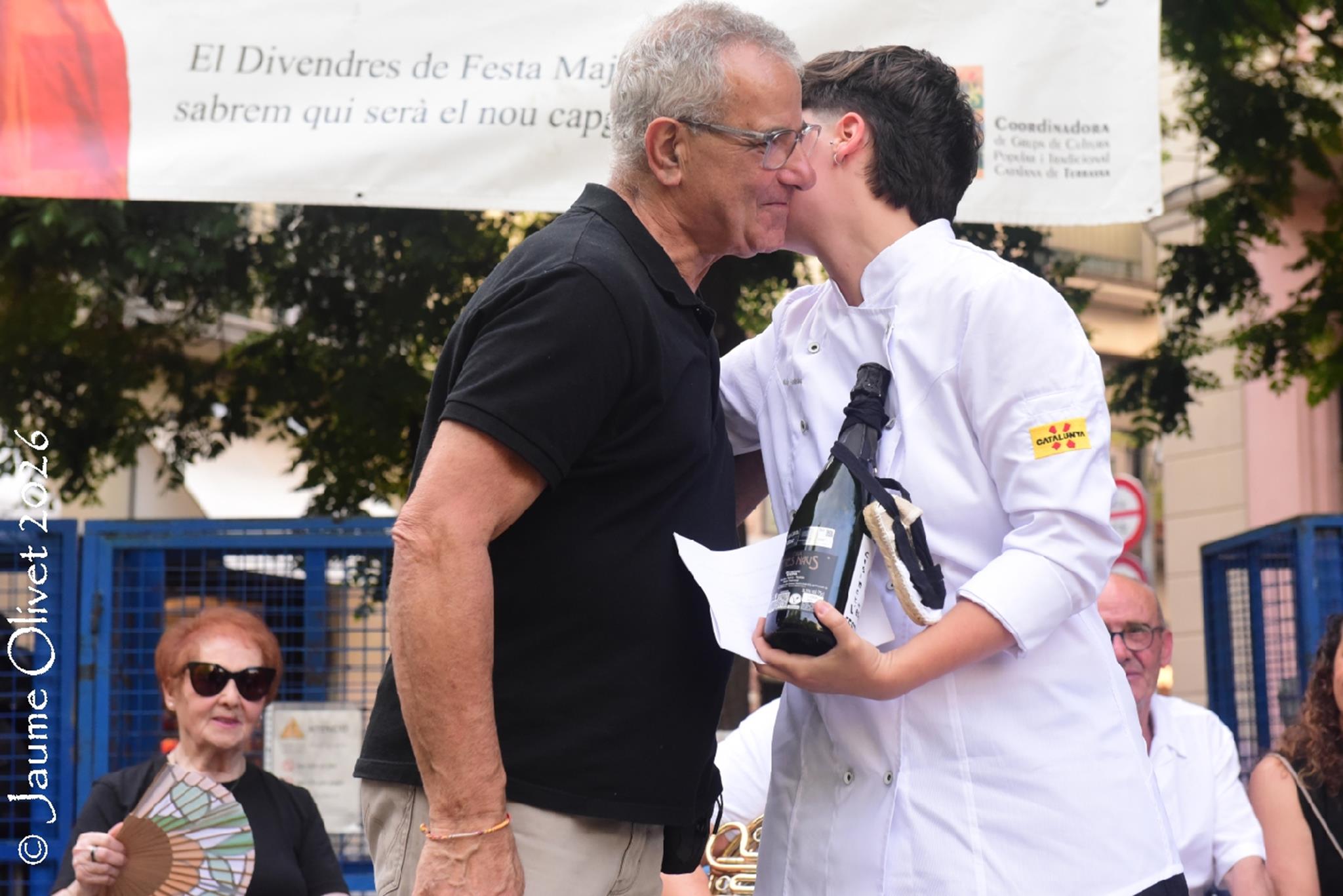 � Jaume Olivet 2026