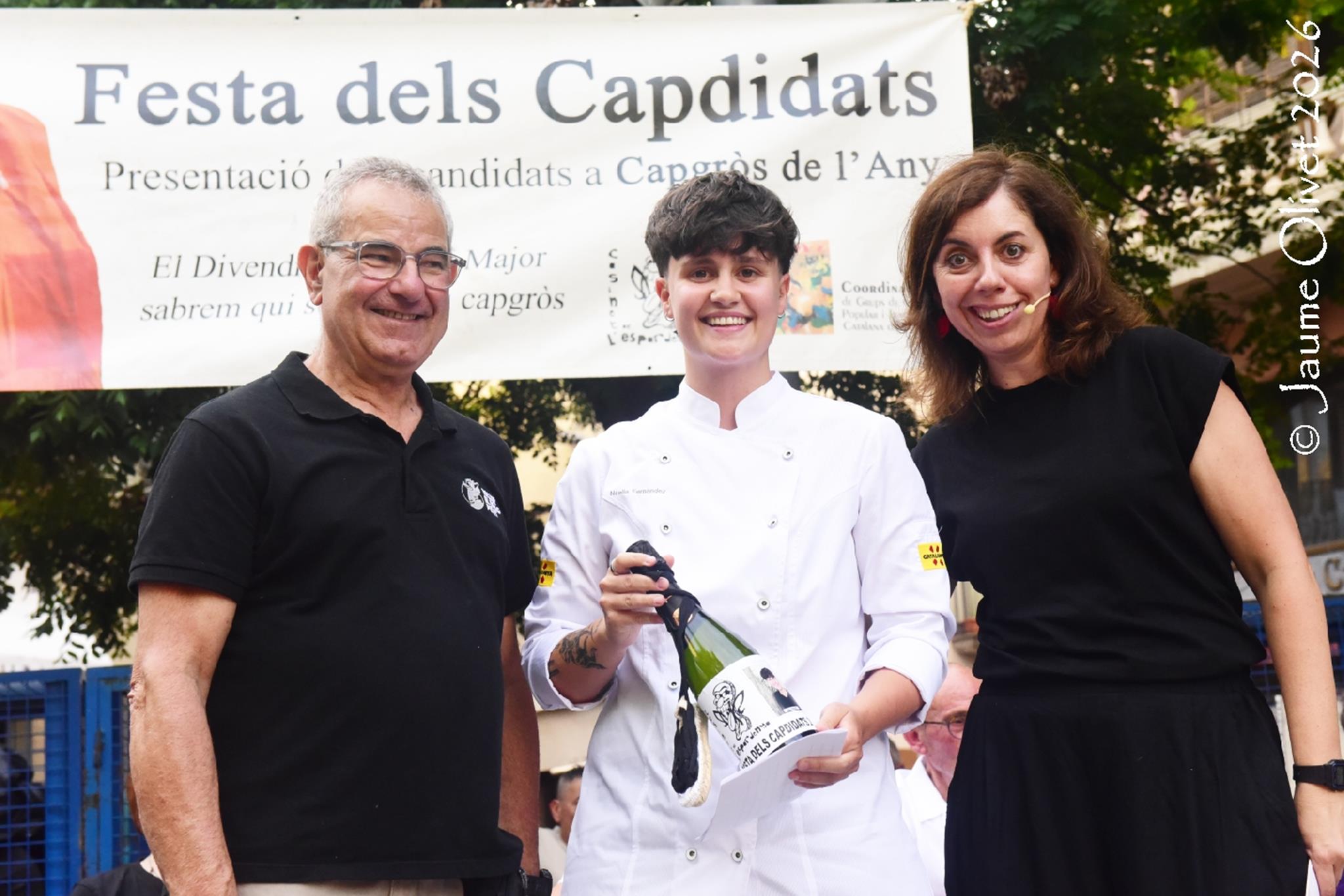 � Jaume Olivet 2026