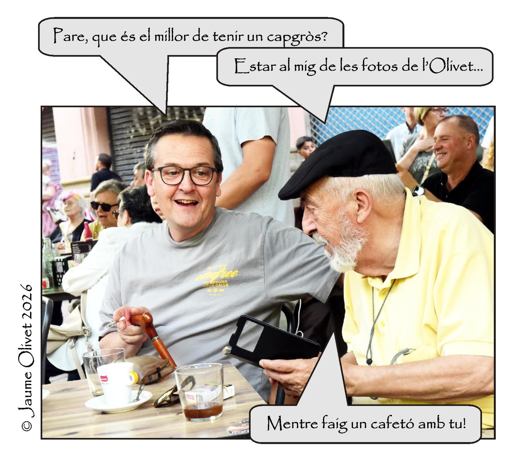 © Jaume Olivet 2026