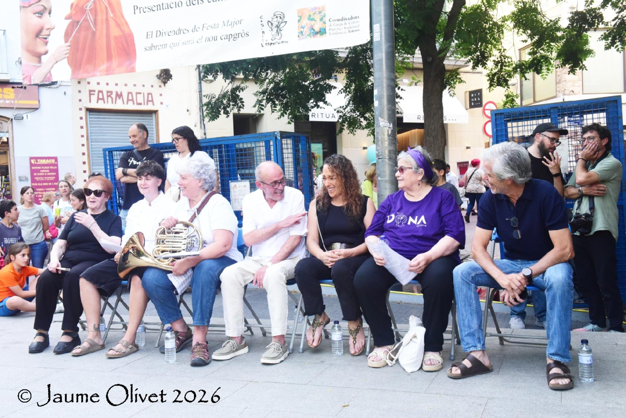 © Jaume Olivet 2026