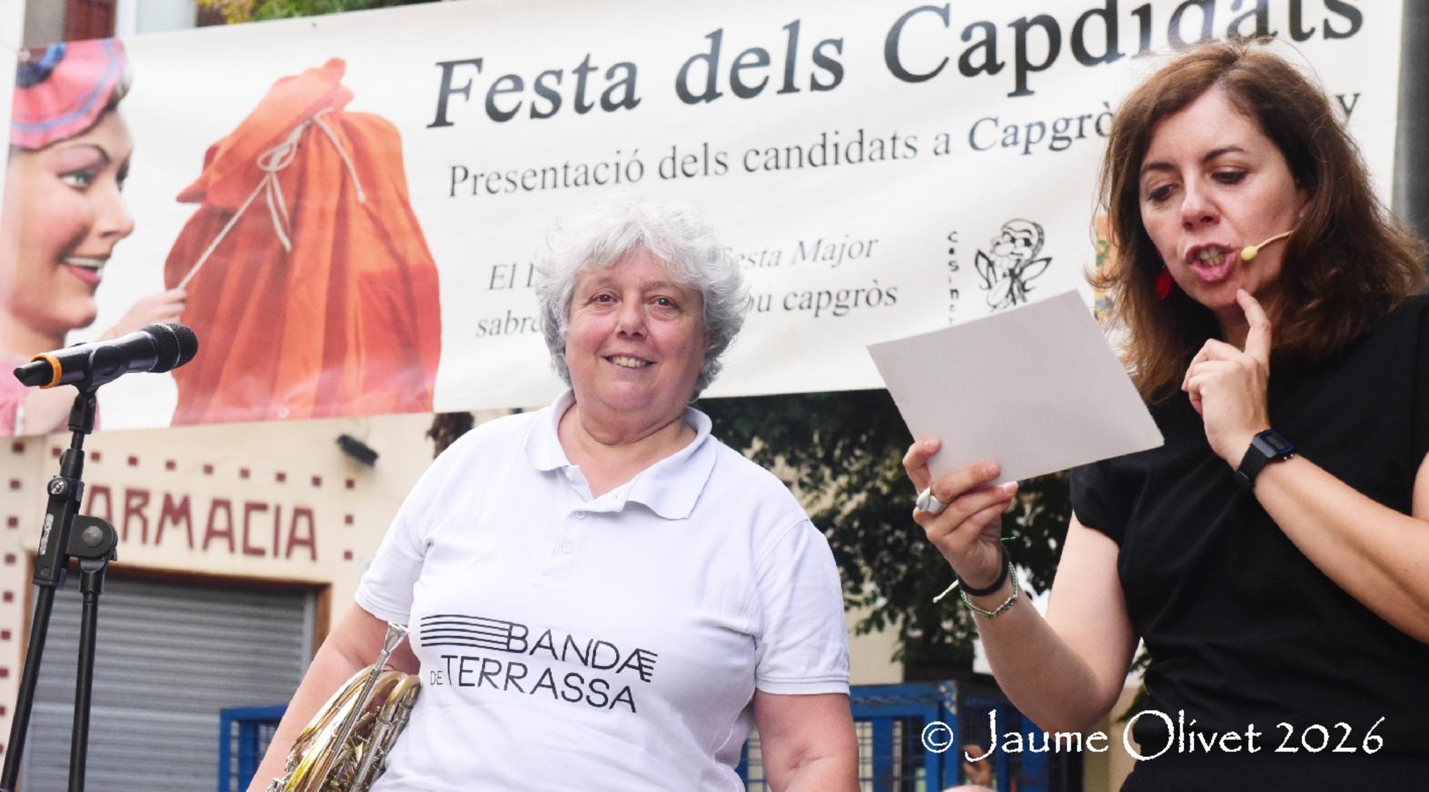 � Jaume Olivet 2026