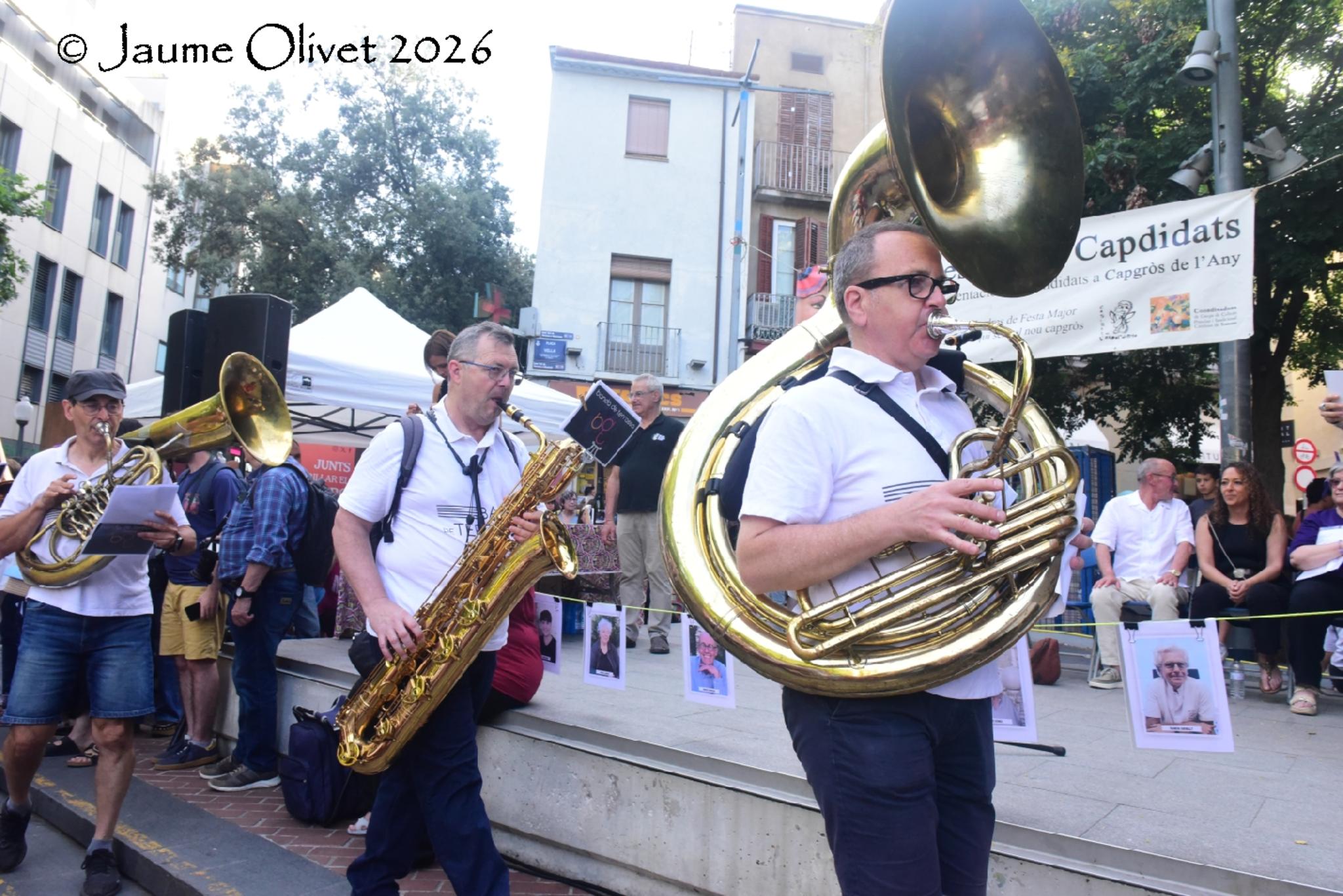 � Jaume Olivet 2026