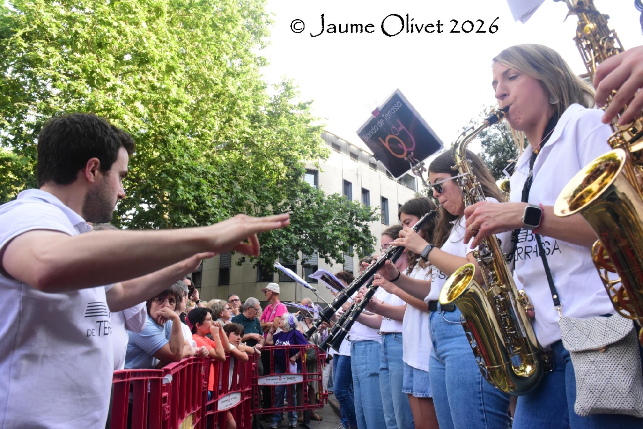 � Jaume Olivet 2026
