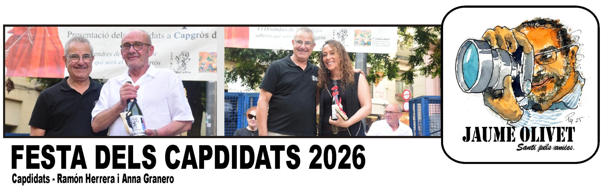 � Jaume Olivet 2026