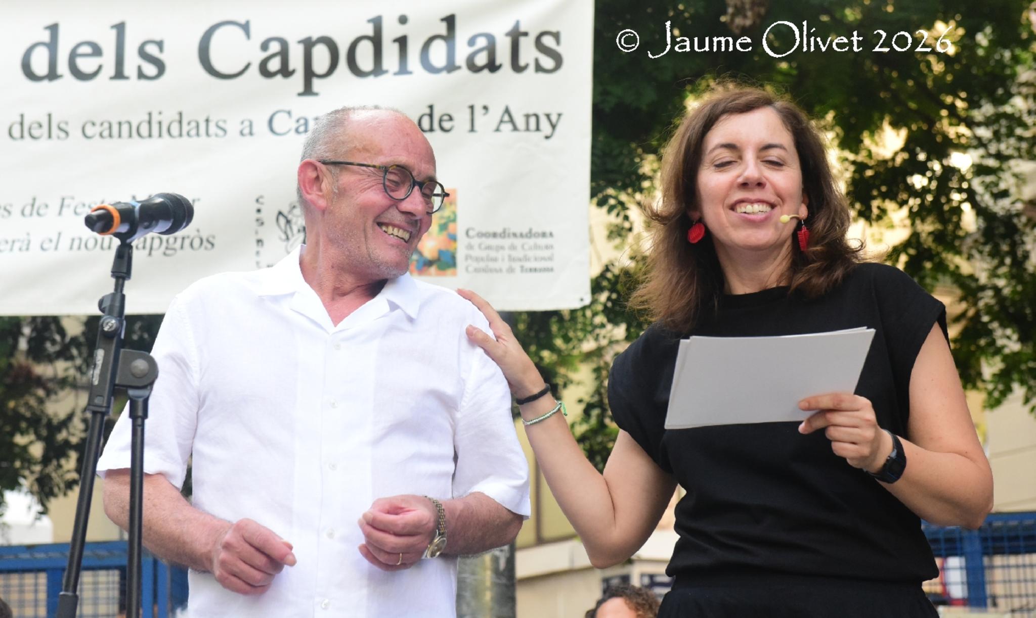 � Jaume Olivet 2026