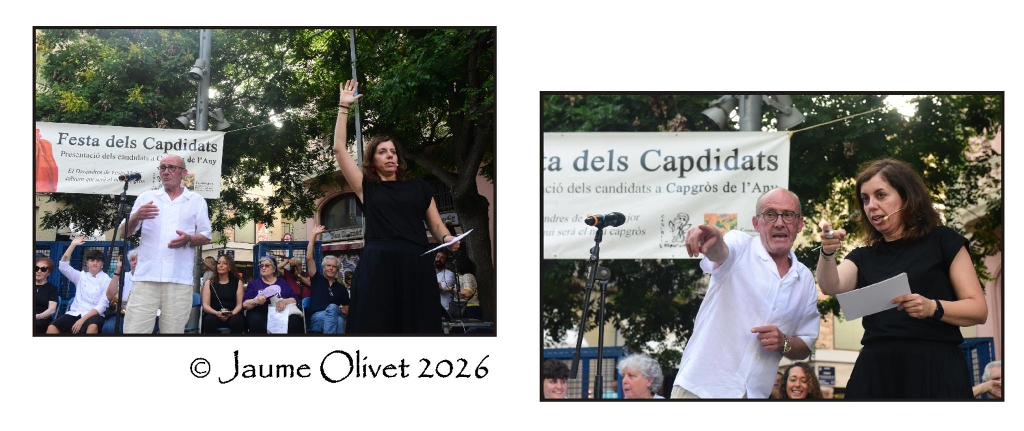� Jaume Olivet 2026