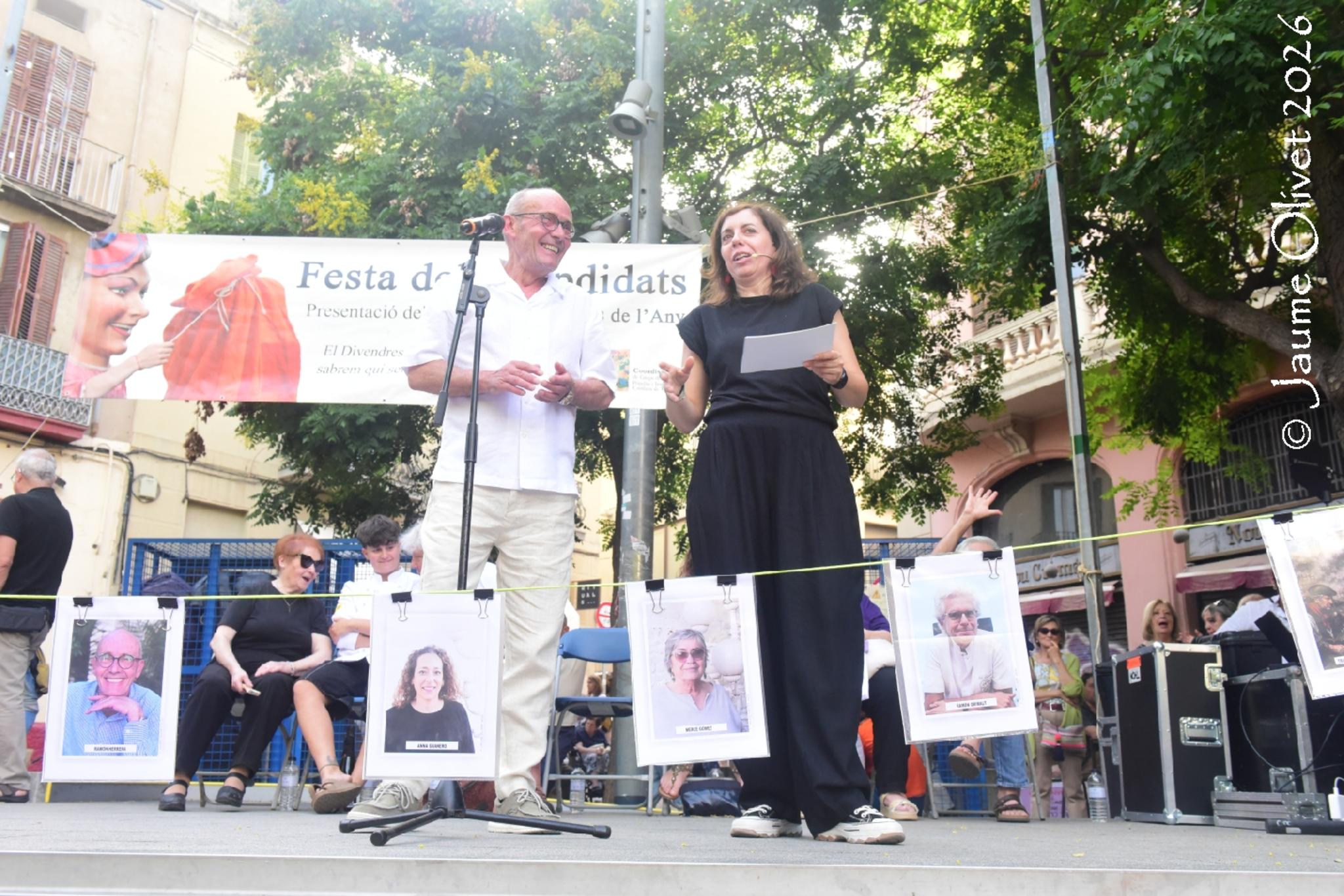 � Jaume Olivet 2026