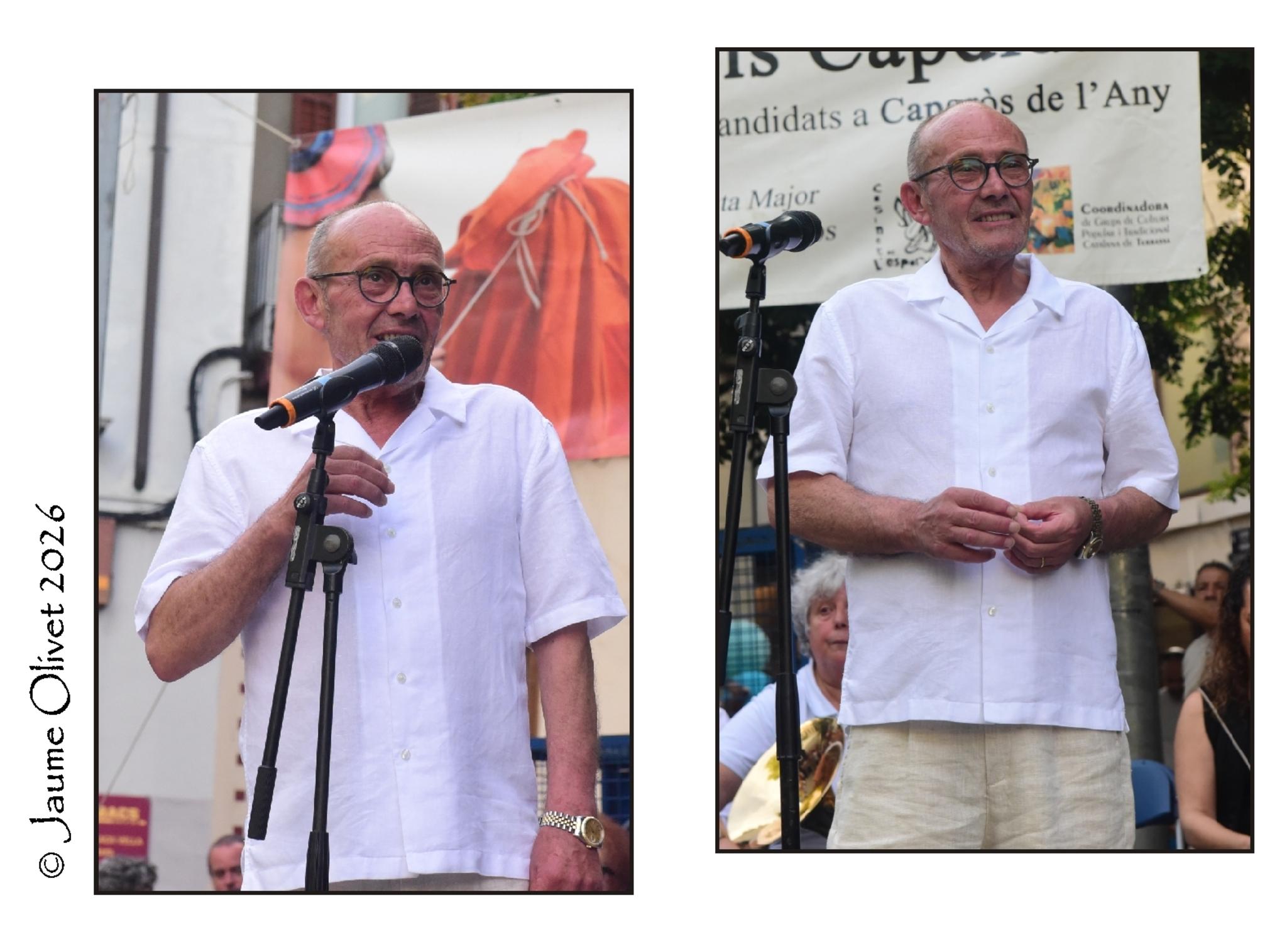 � Jaume Olivet 2026