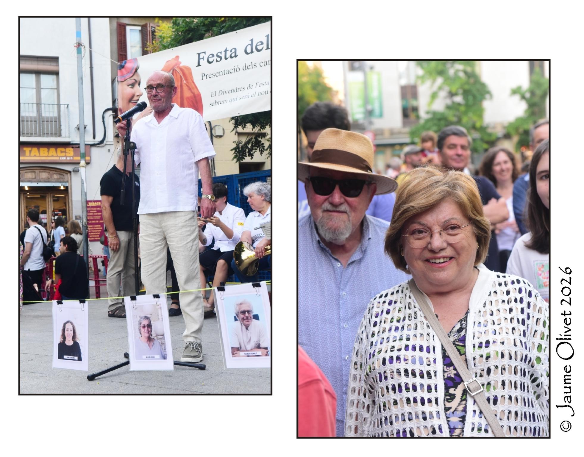 � Jaume Olivet 2026