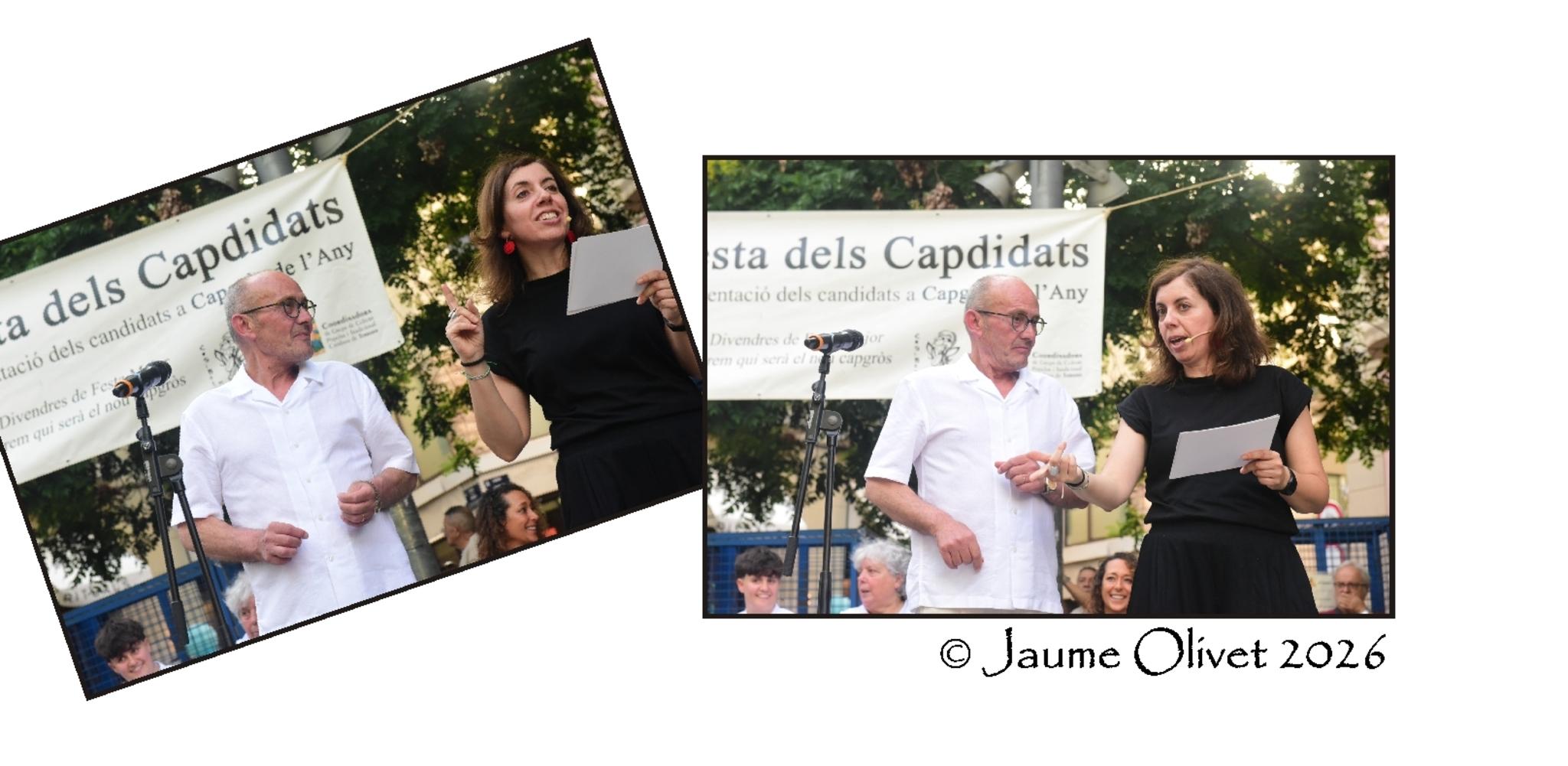 � Jaume Olivet 2026