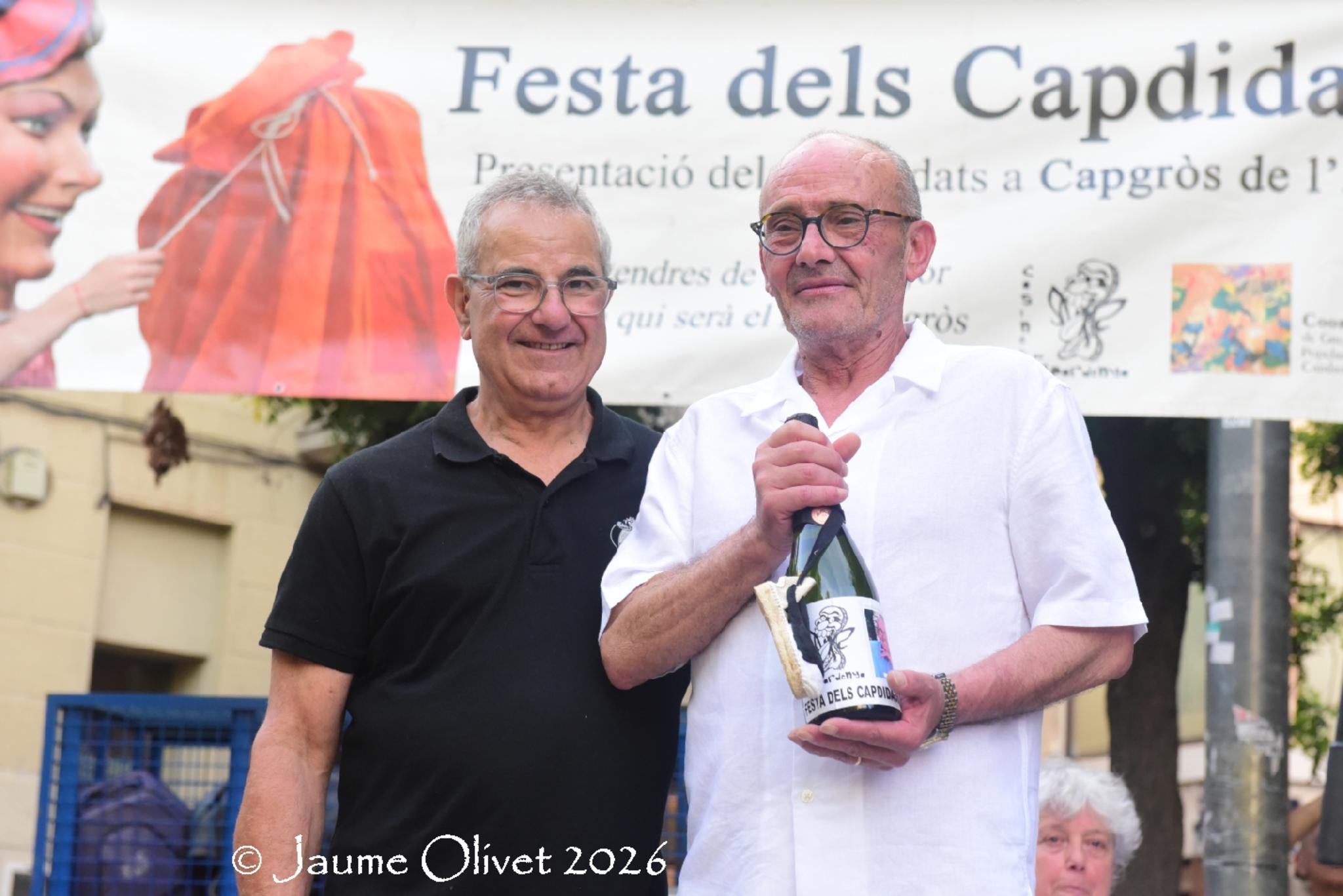 � Jaume Olivet 2026