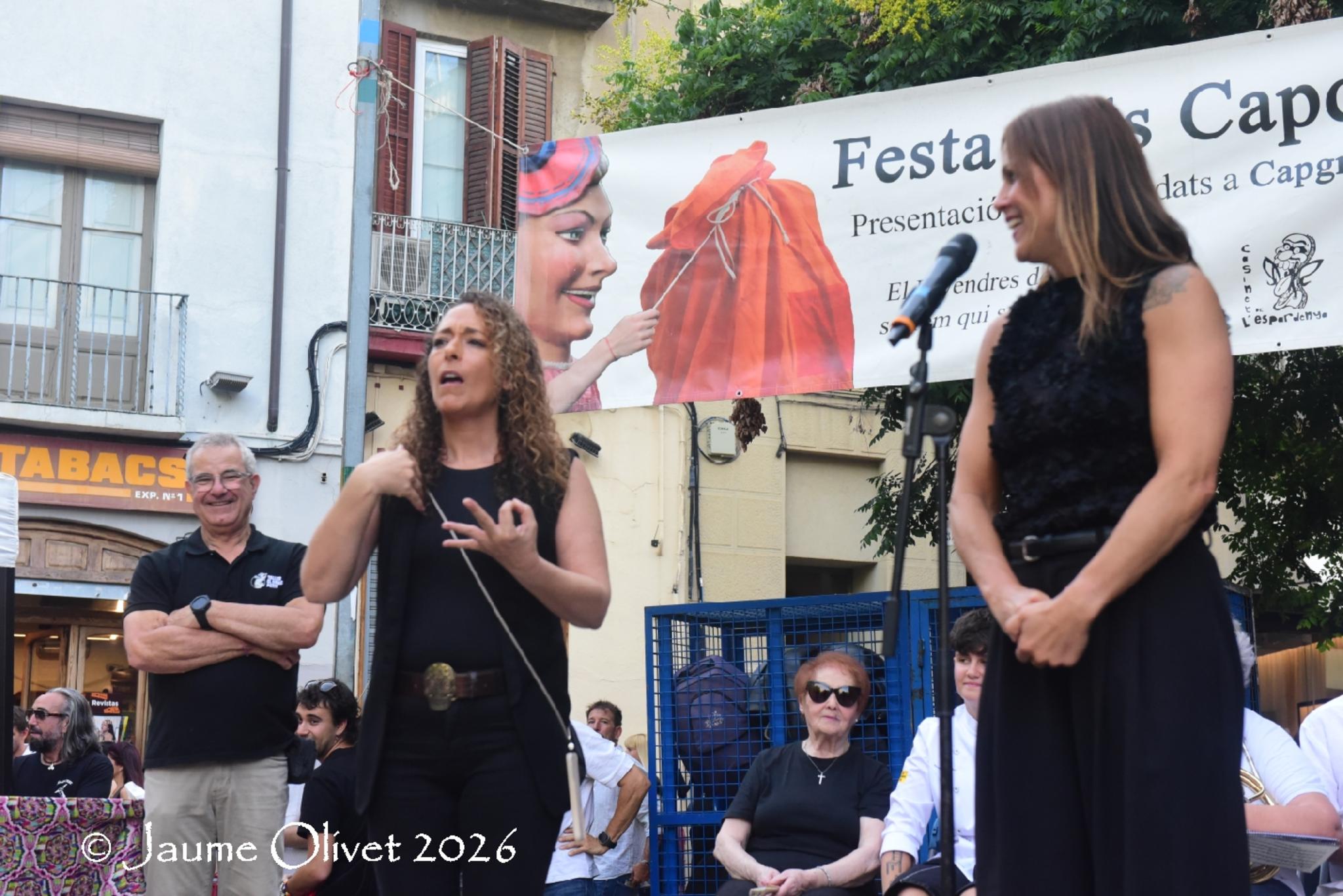 � Jaume Olivet 2026