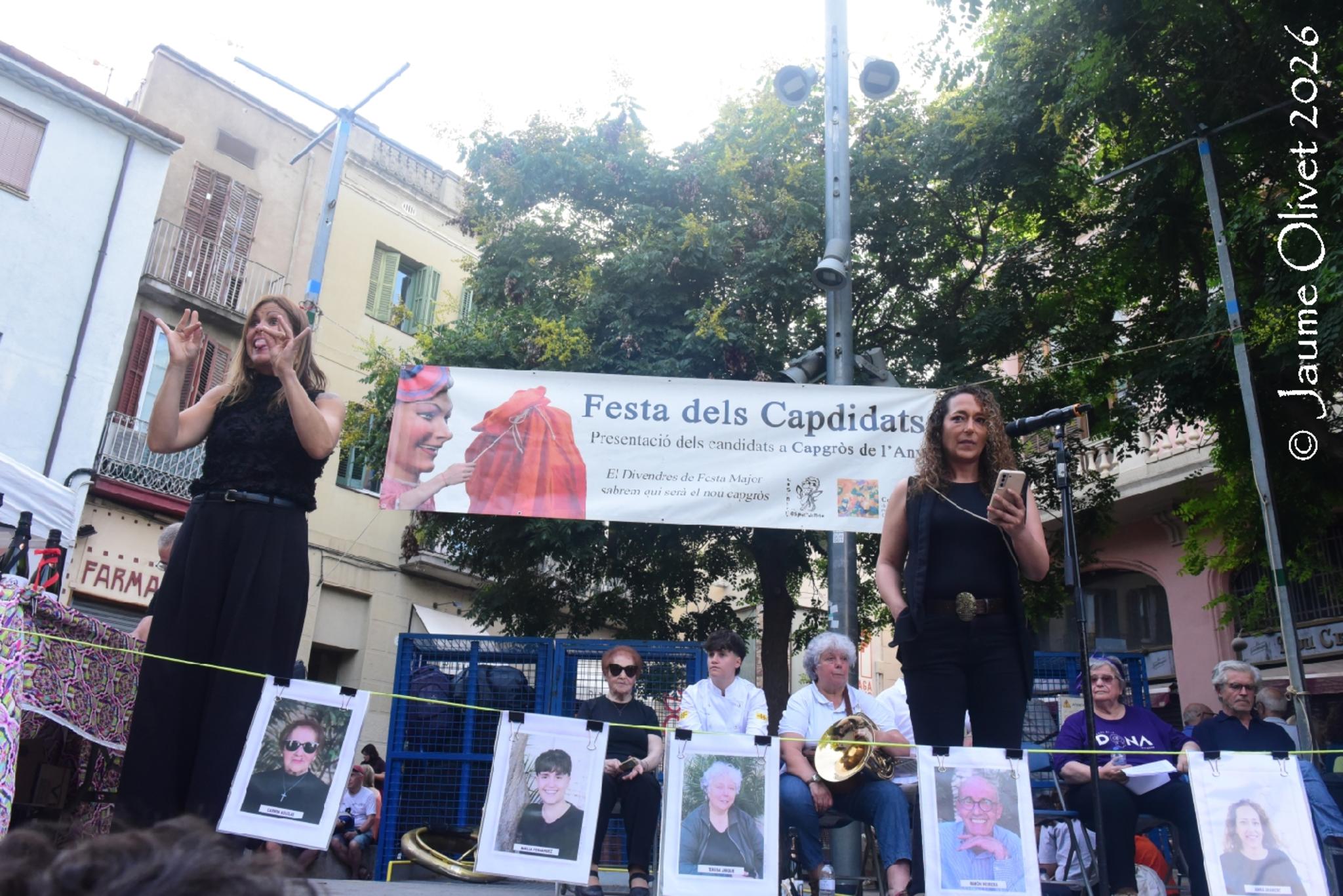 � Jaume Olivet 2026