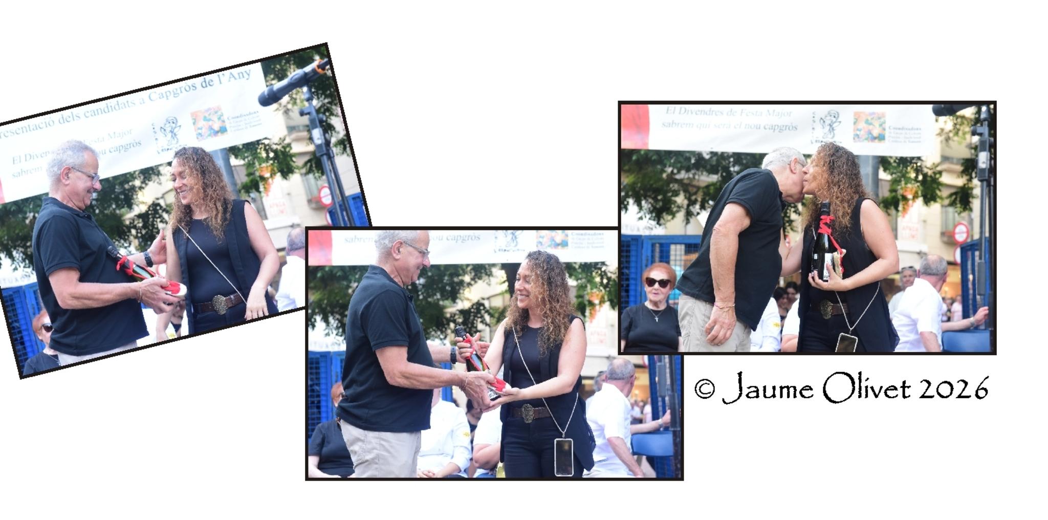 � Jaume Olivet 2026