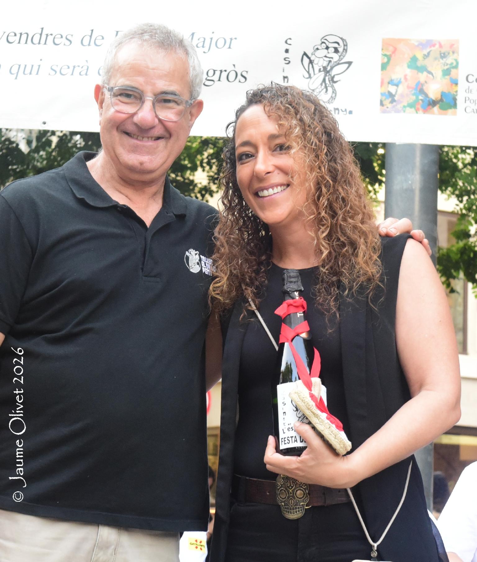 � Jaume Olivet 2026