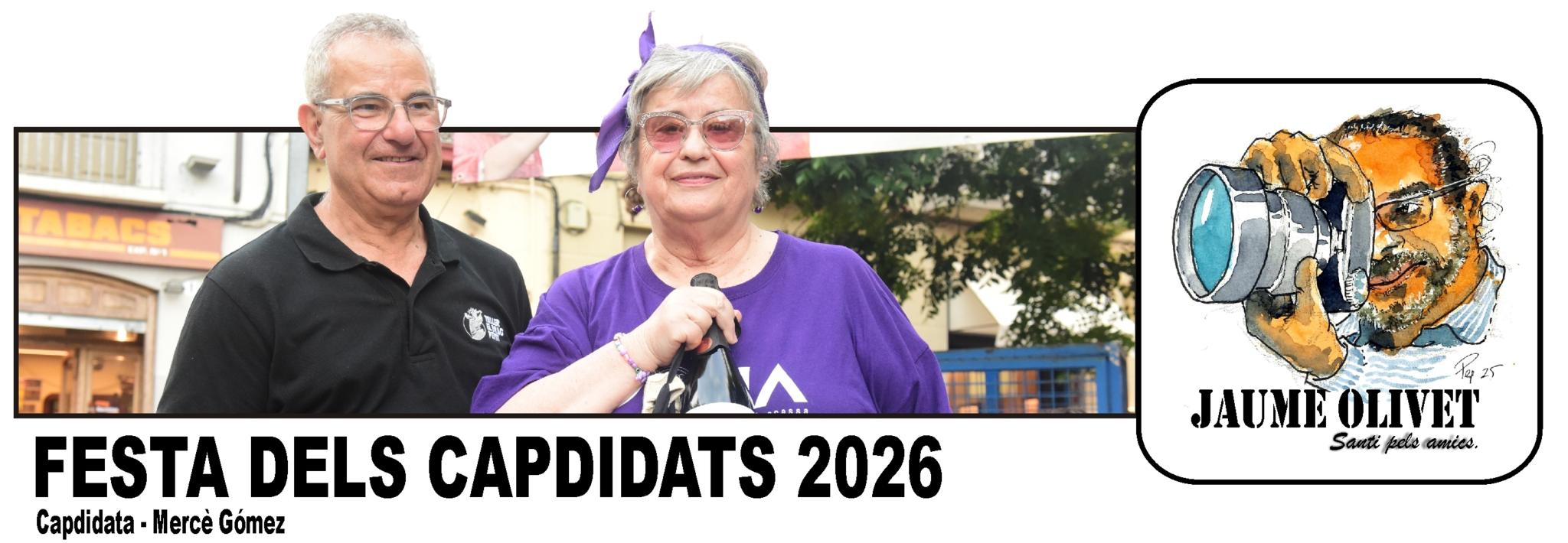 � Jaume Olivet 2026