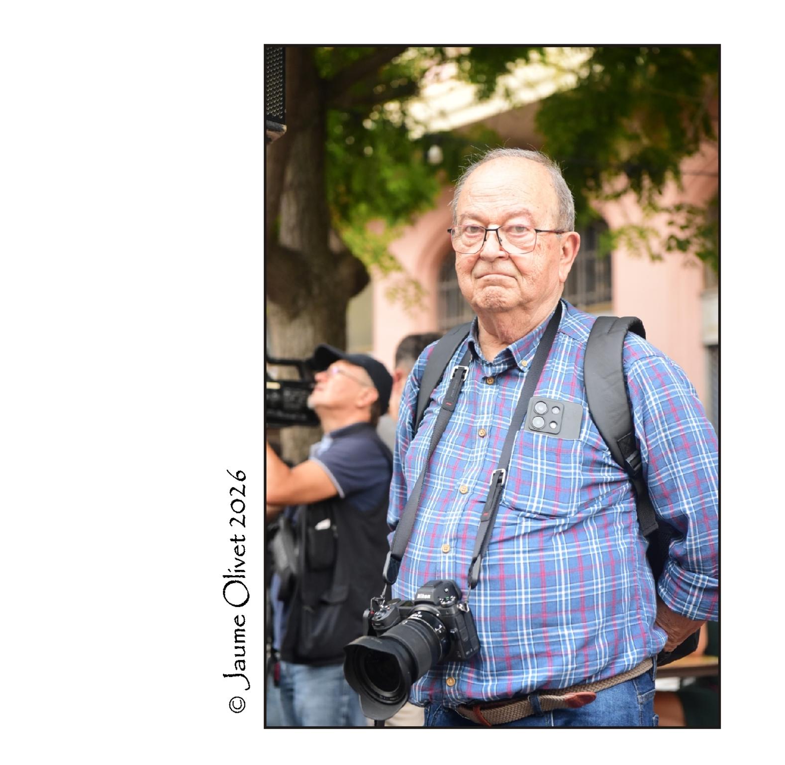 � Jaume Olivet 2026