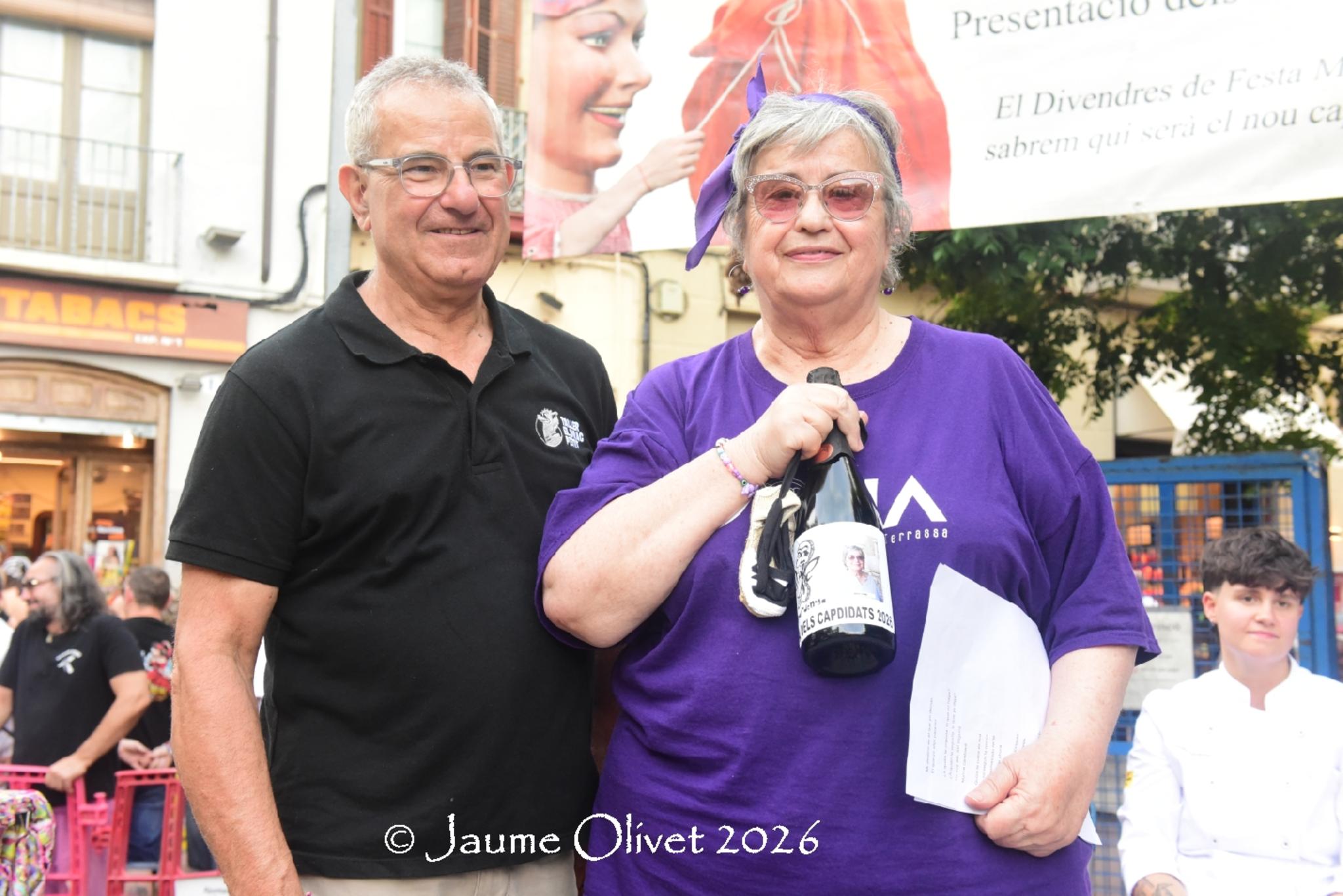 � Jaume Olivet 2026