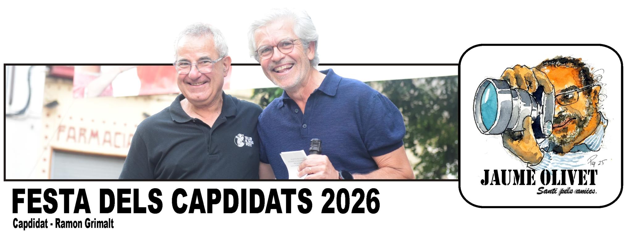 � Jaume Olivet 2026