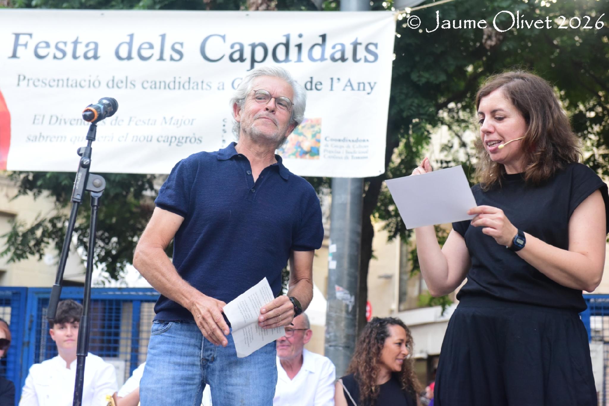 � Jaume Olivet 2026